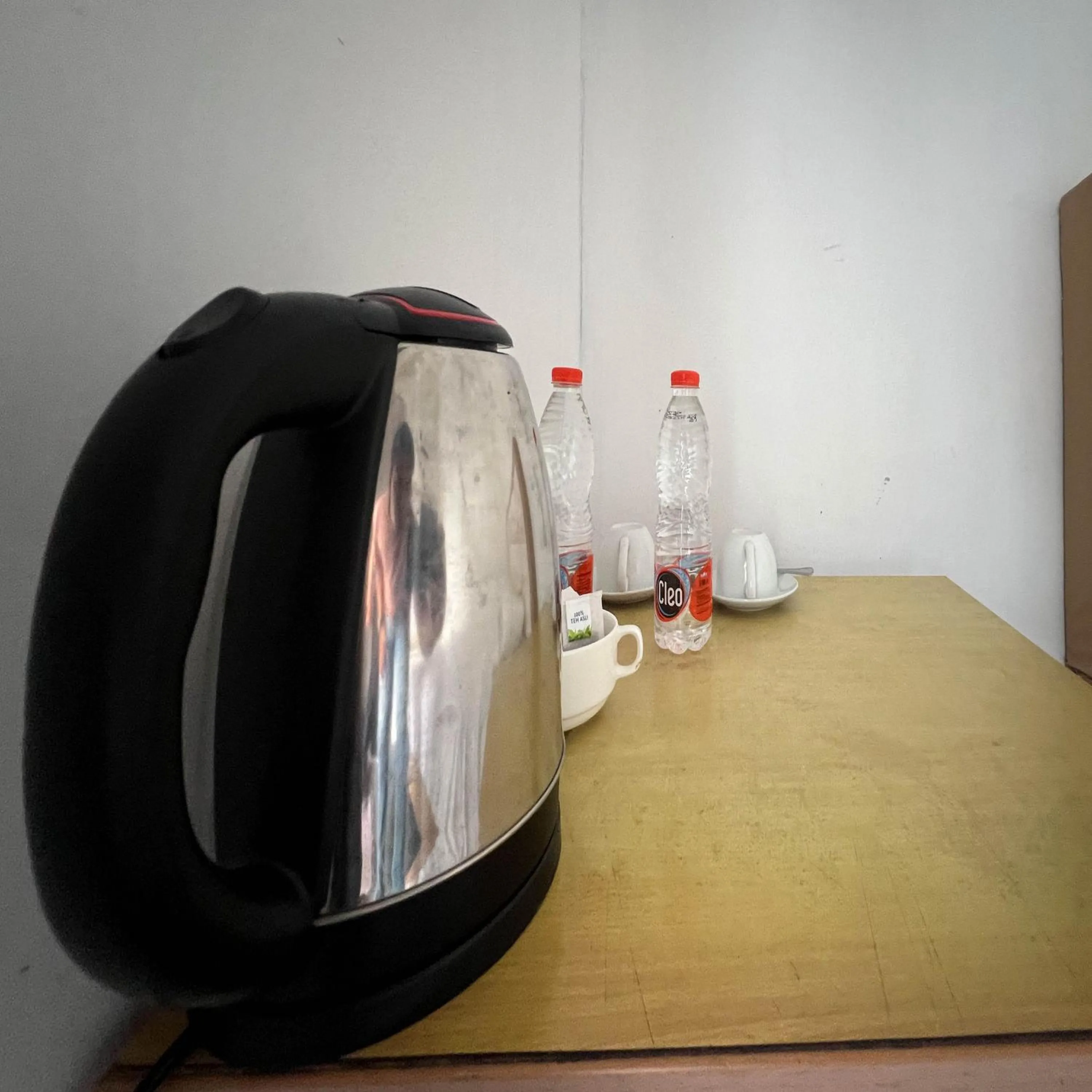 Bedroom in AN Homestay Syariah Mitra RedDoorz Wonosobo