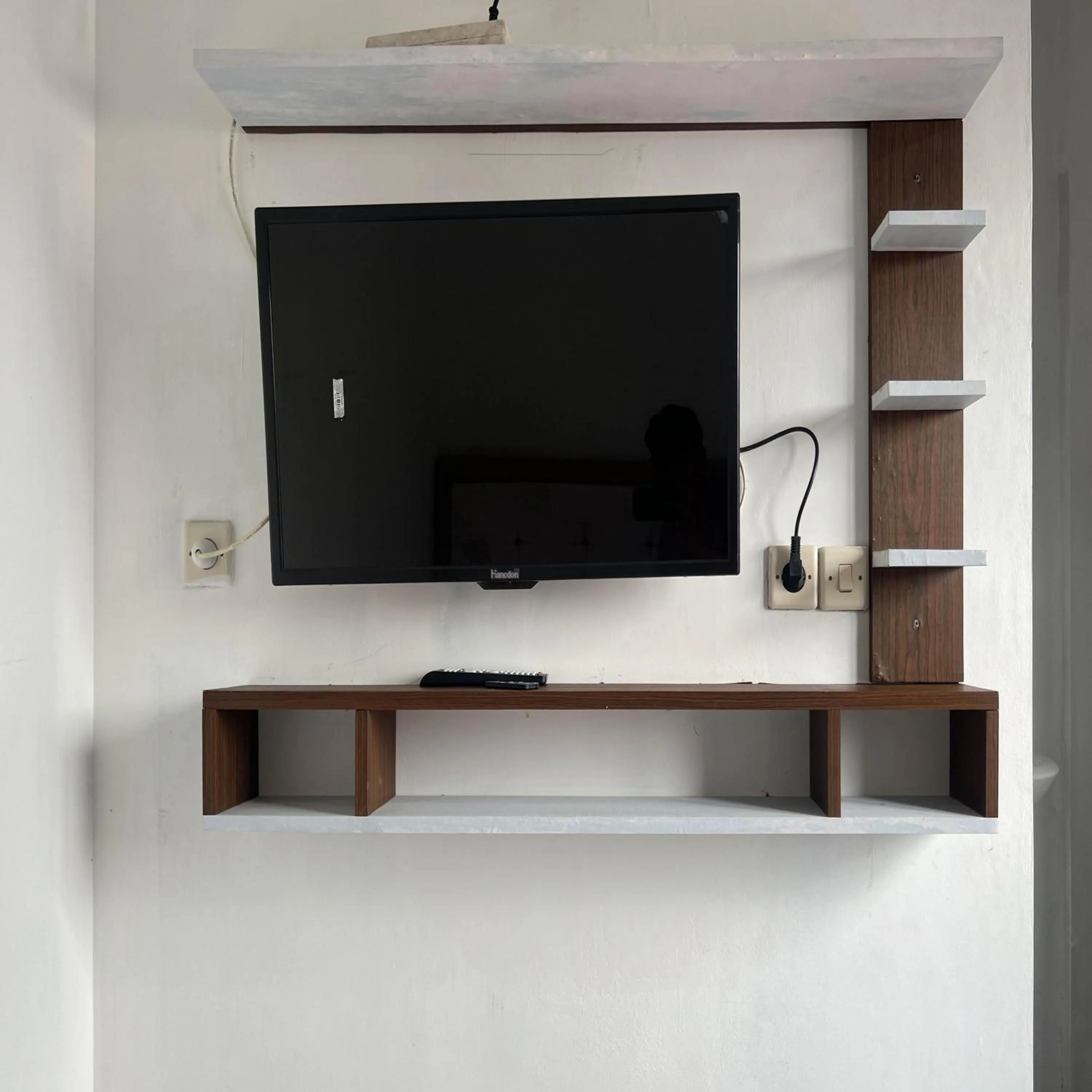 Bedroom in AN Homestay Syariah Mitra RedDoorz Wonosobo