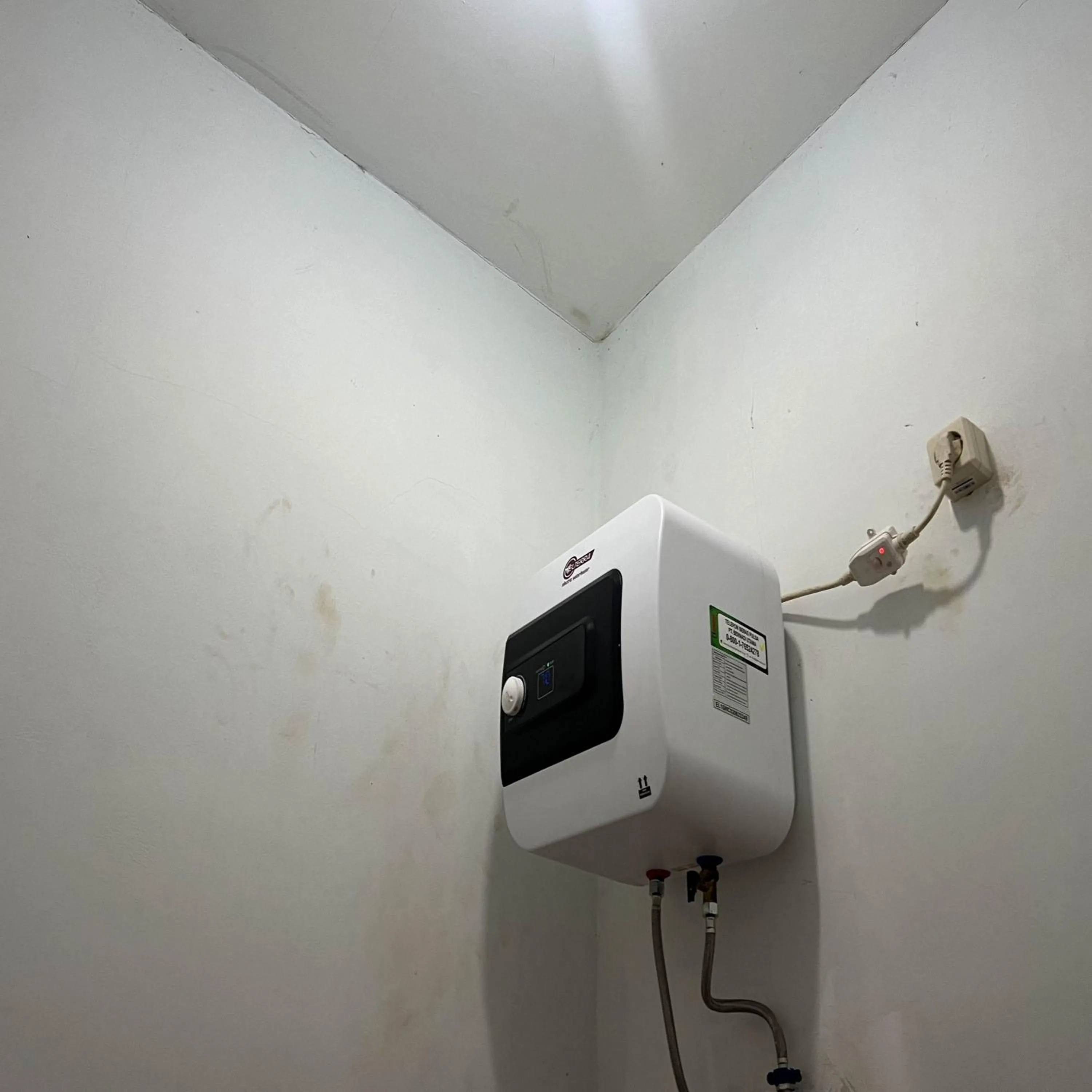 Bedroom in AN Homestay Syariah Mitra RedDoorz Wonosobo