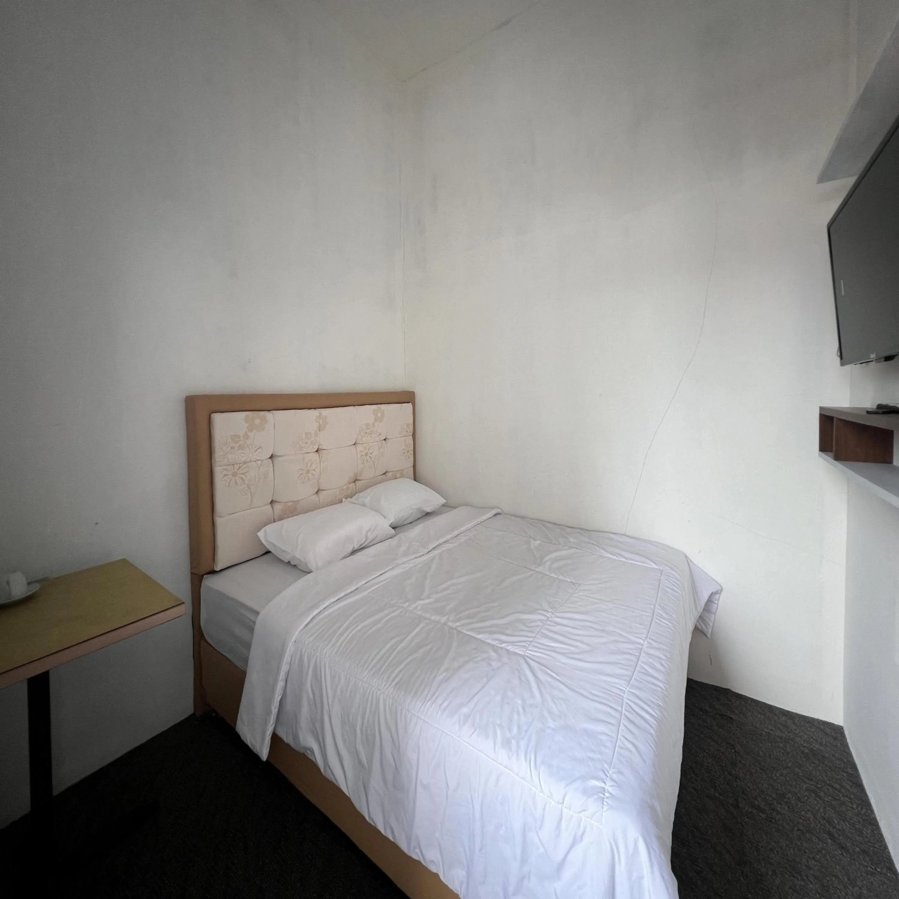 Bedroom, Bed in AN Homestay Syariah Mitra RedDoorz Wonosobo