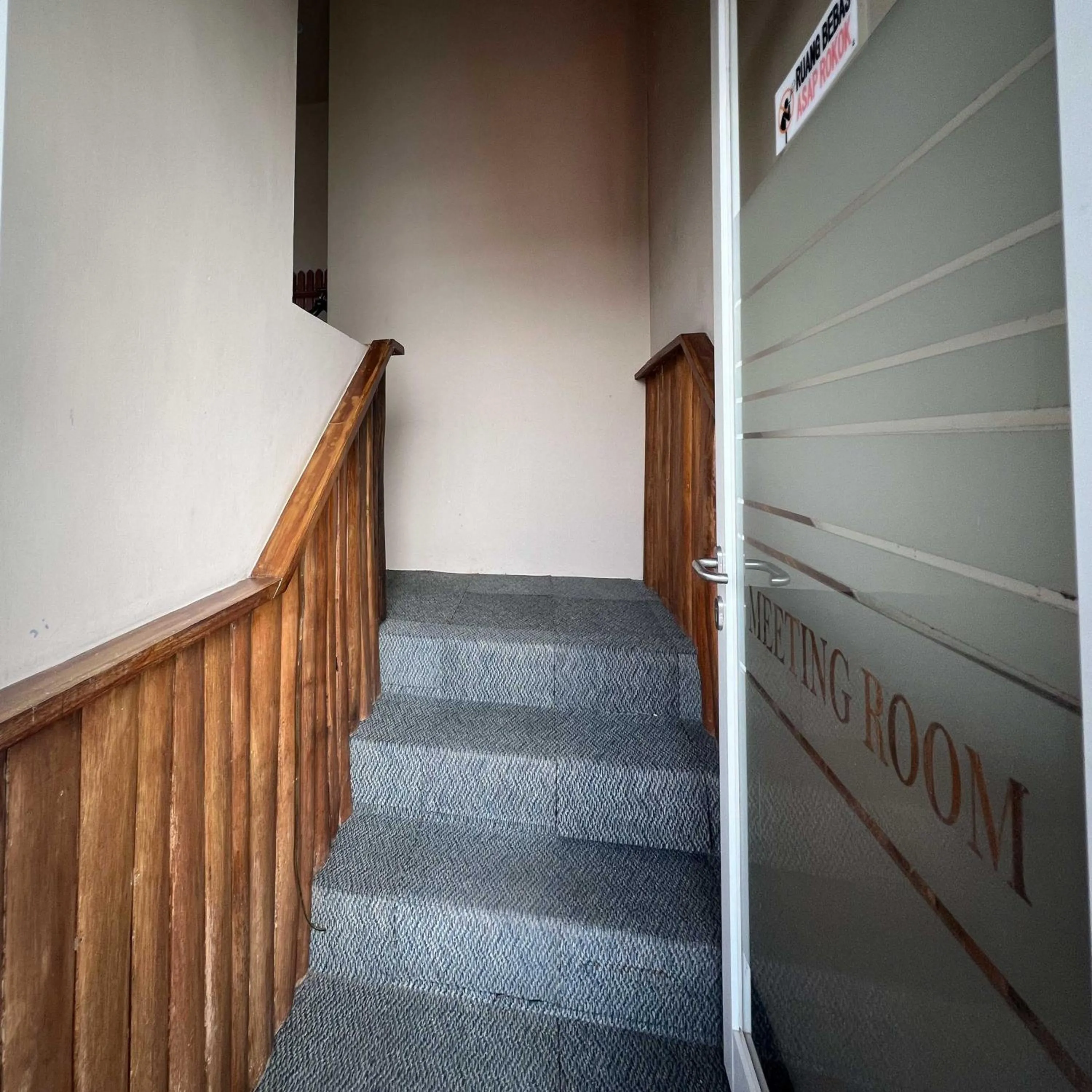 Property building in AN Homestay Syariah Mitra RedDoorz Wonosobo