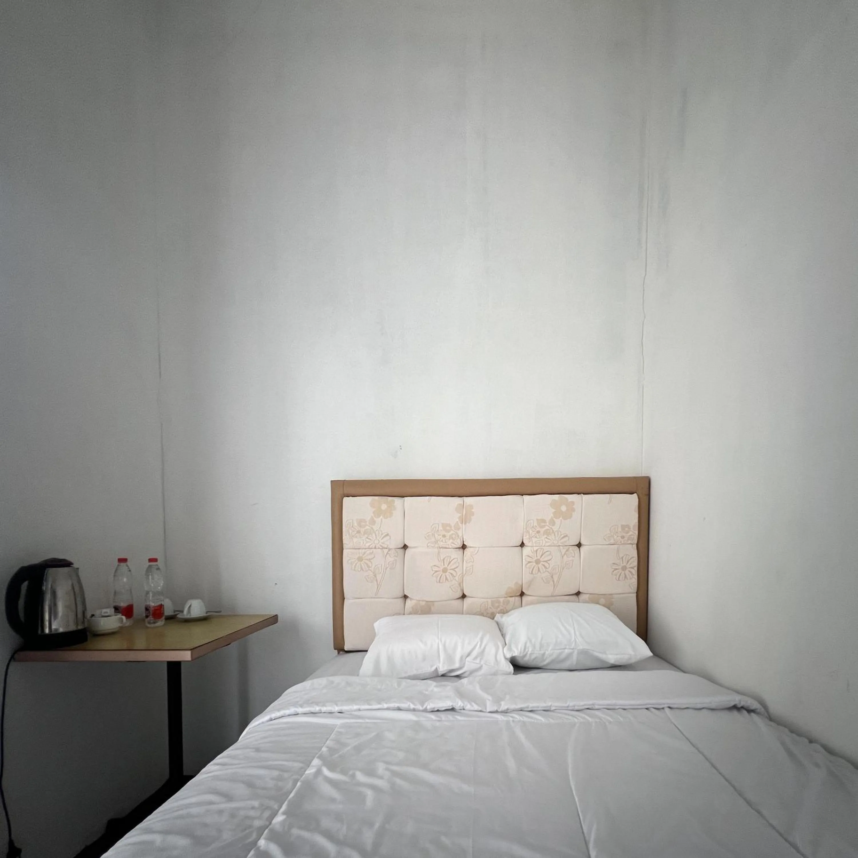 Bedroom, Bed in AN Homestay Syariah Mitra RedDoorz Wonosobo