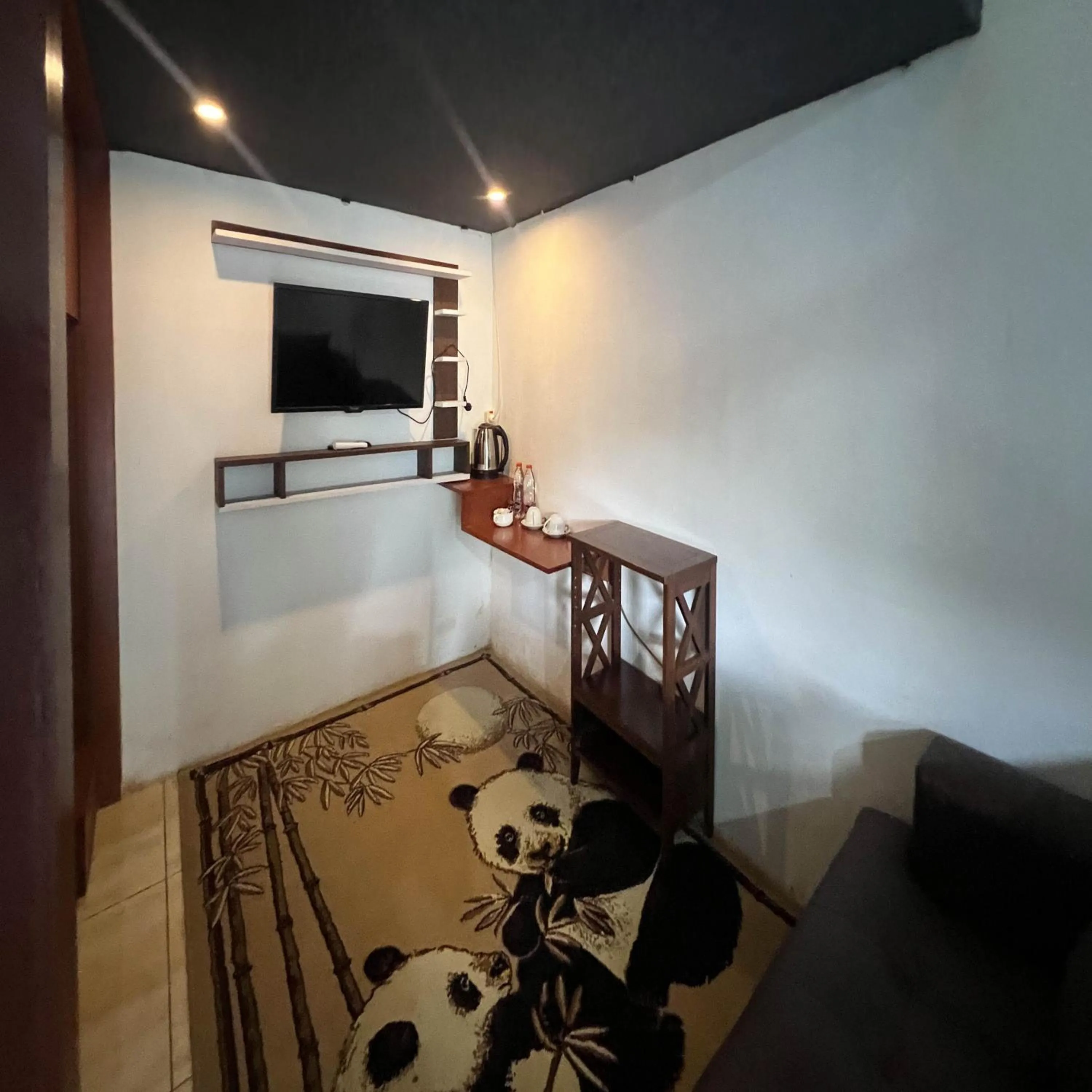 Bedroom, Bed in AN Homestay Syariah Mitra RedDoorz Wonosobo