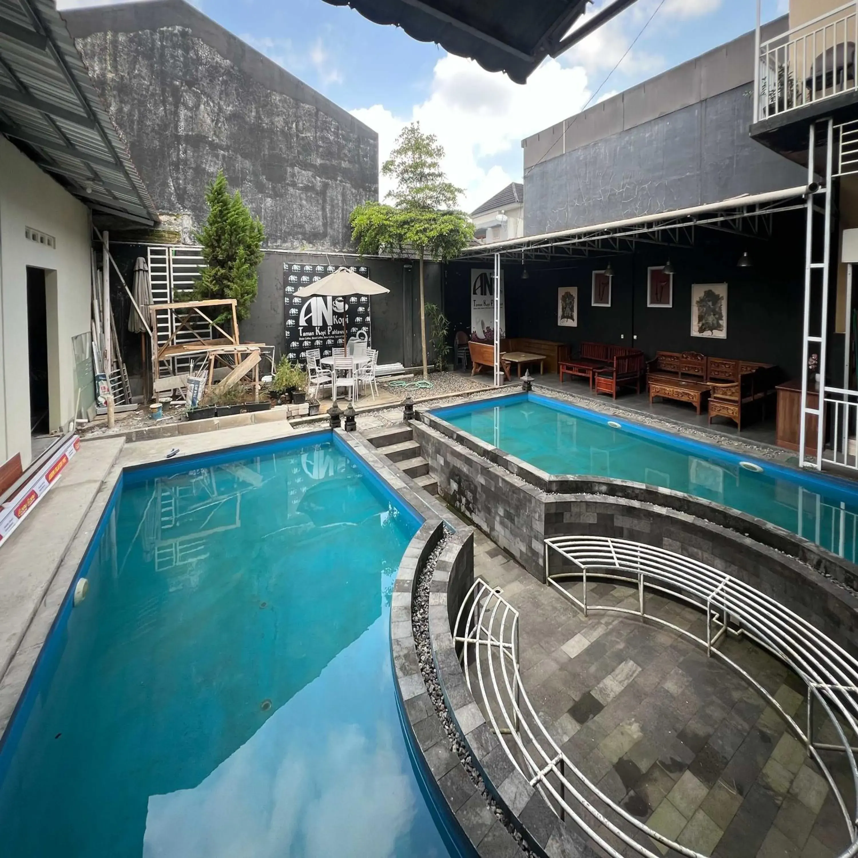 AN Homestay Syariah Mitra RedDoorz Wonosobo AN Homestay Syariah Mitra RedDoorz Wonosobo