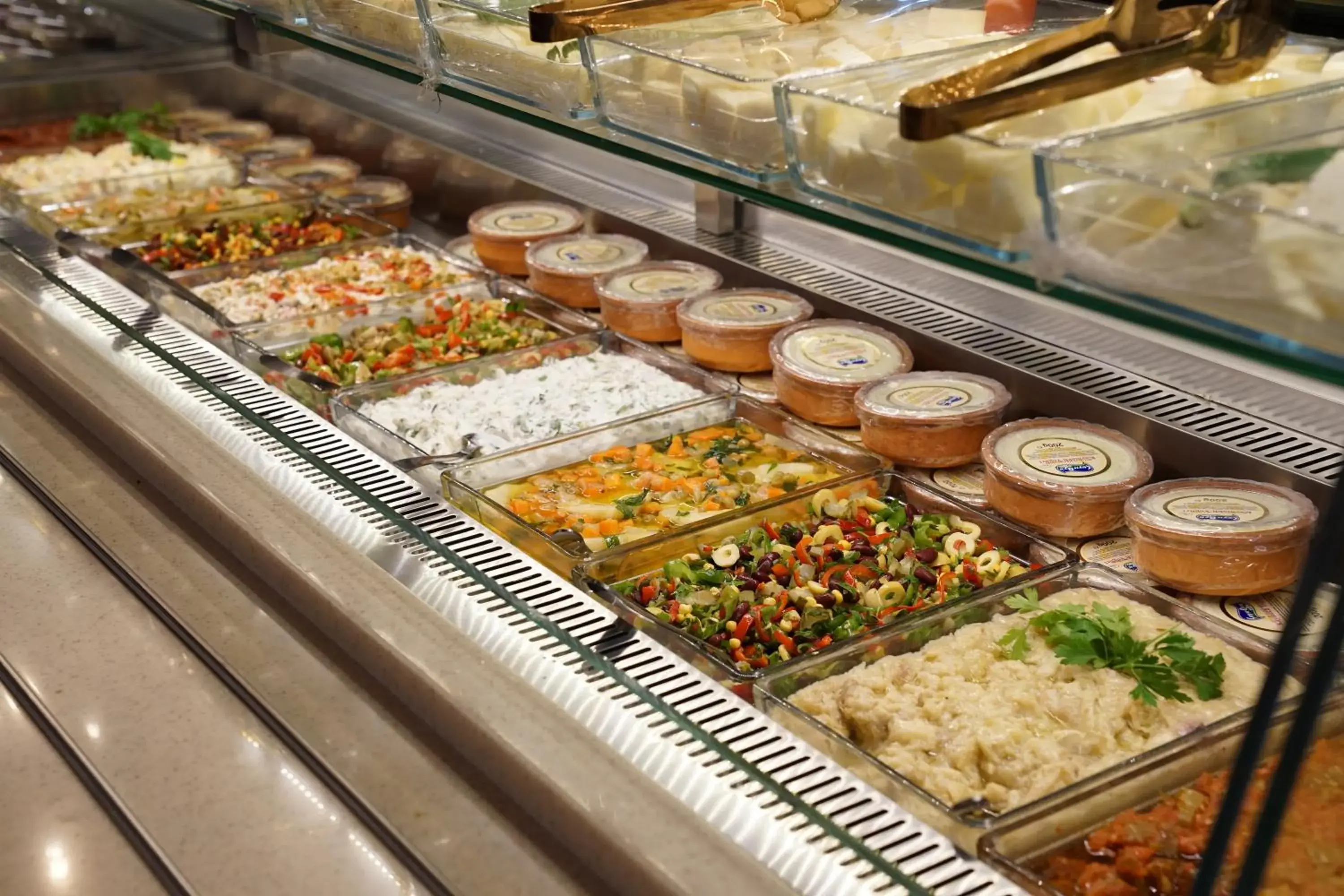 Breakfast in Mihman Hotel Breakfast in Mihman Hotel