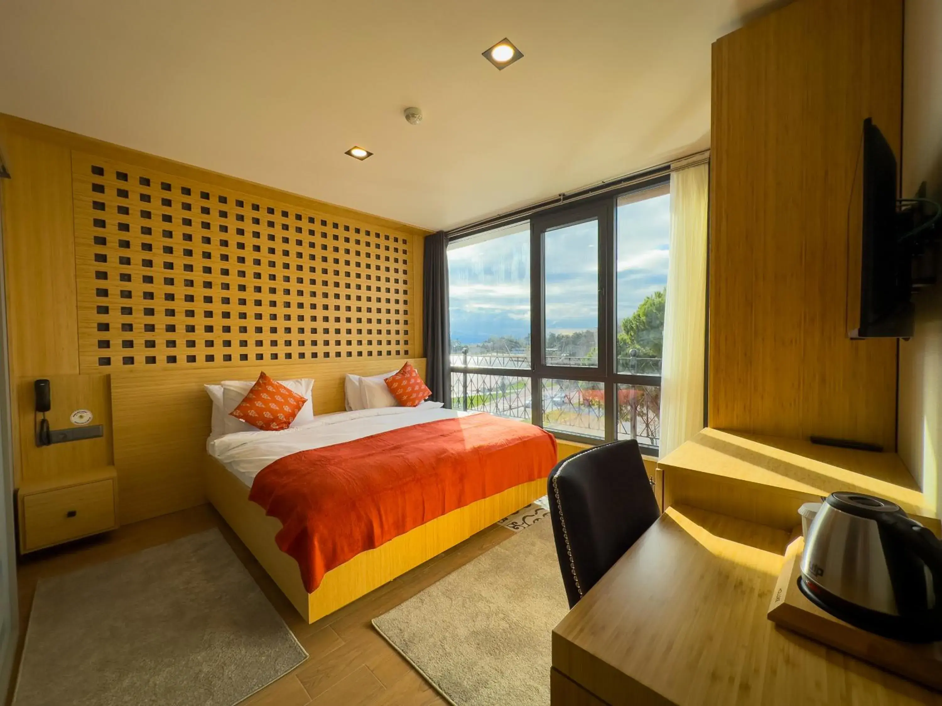 Photo of the whole room, Bed in Mihman Hotel Photo of the whole room, Bed in Mihman Hotel