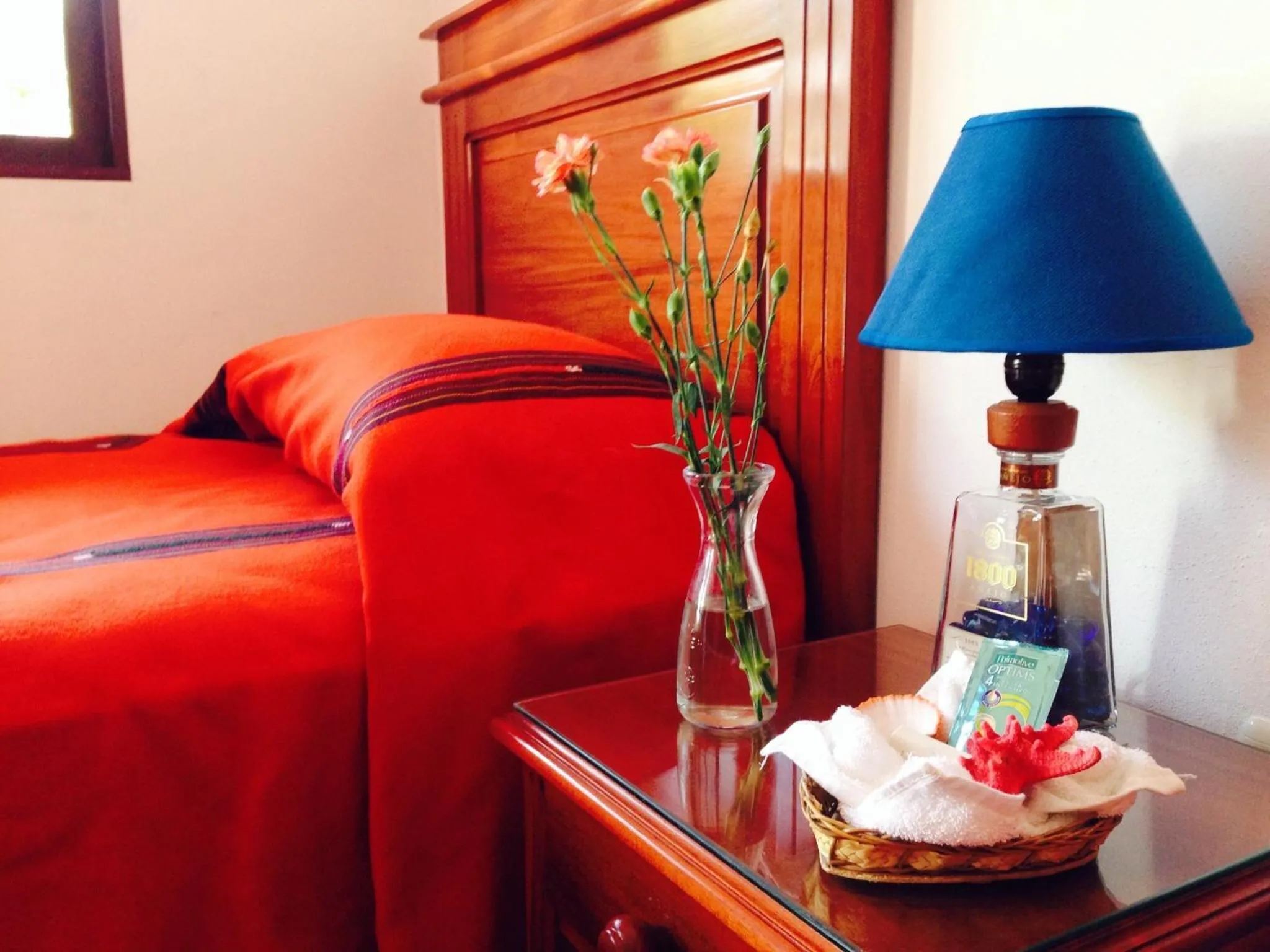 Double Room in Matalbatz Hotel