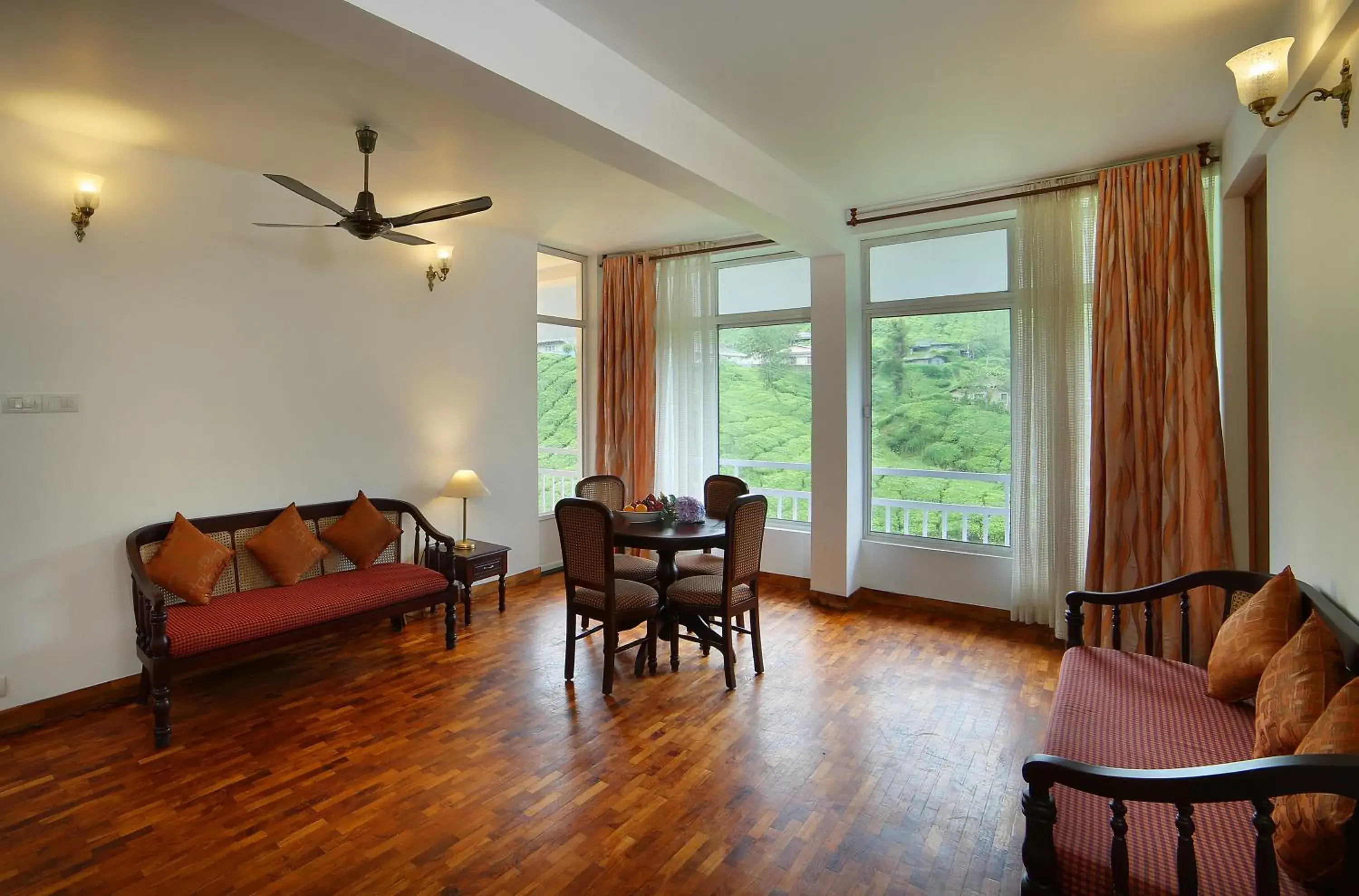 View (from property/room) in Hotel C7 Munnar View (from property/room) in Hotel C7 Munnar