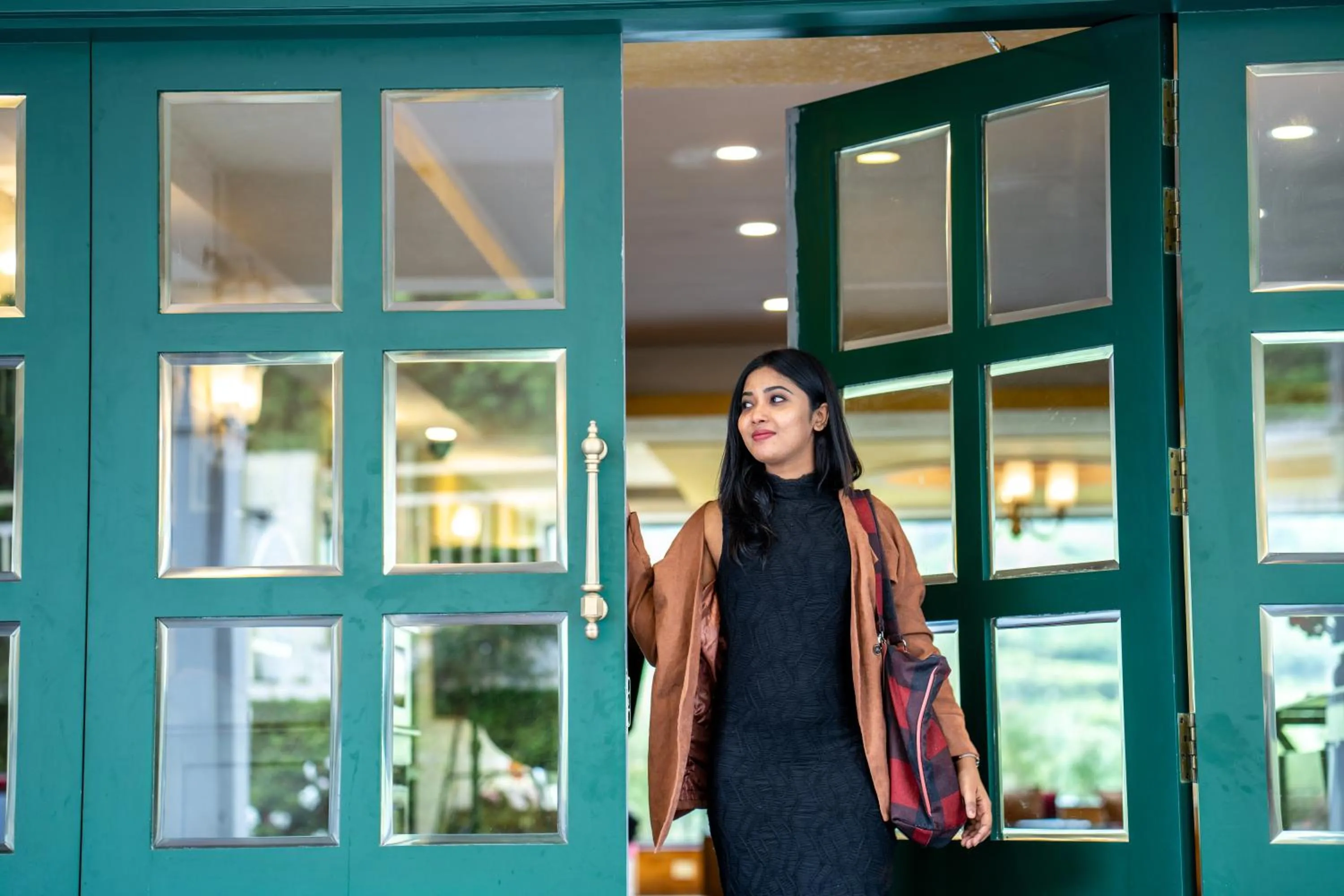 Day in Hotel C7 Munnar