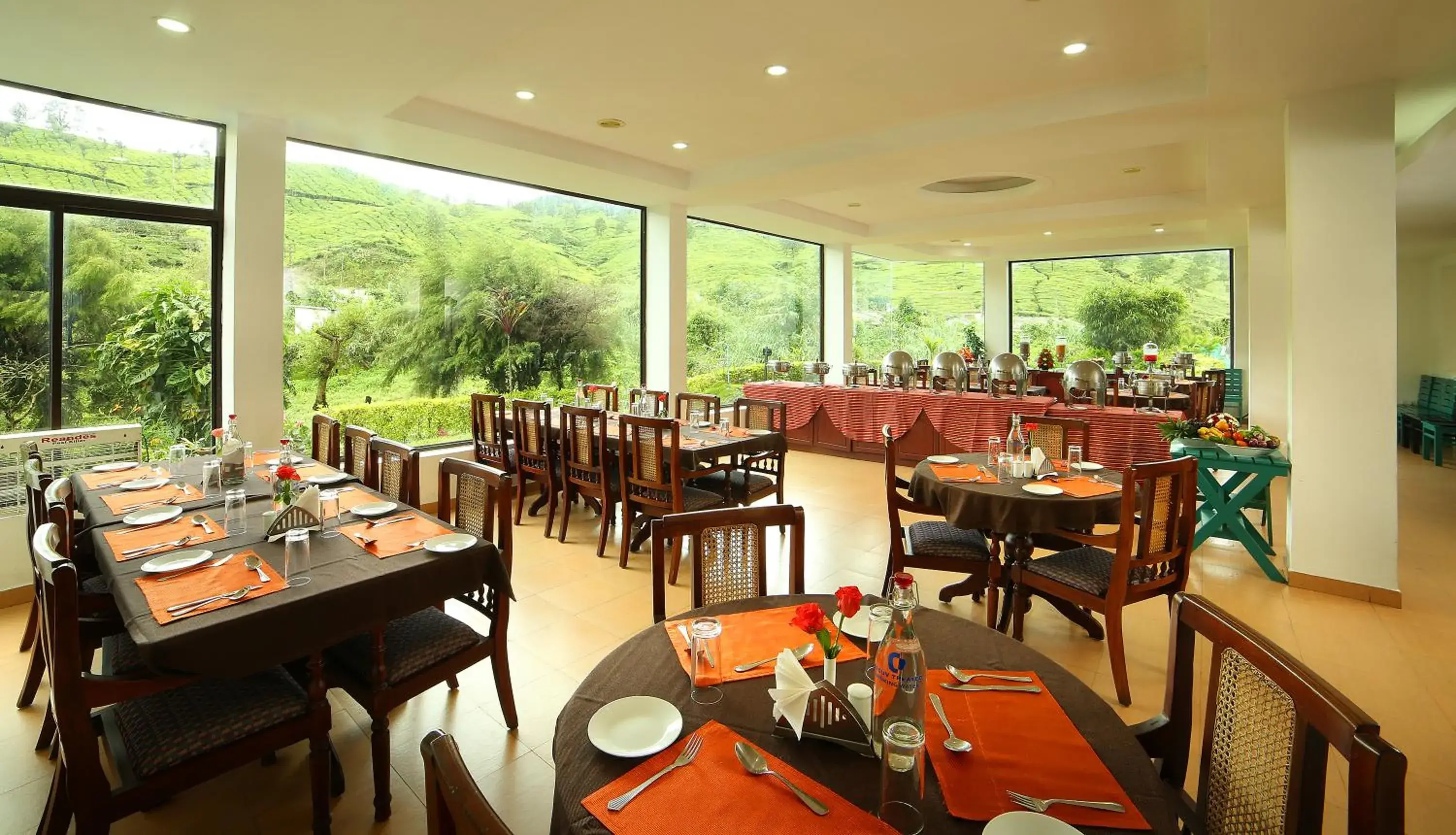 Restaurant/places to eat in Hotel C7 Munnar Restaurant/places to eat in Hotel C7 Munnar