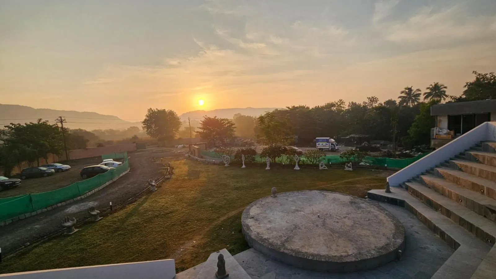 Sunrise in Suryaansh