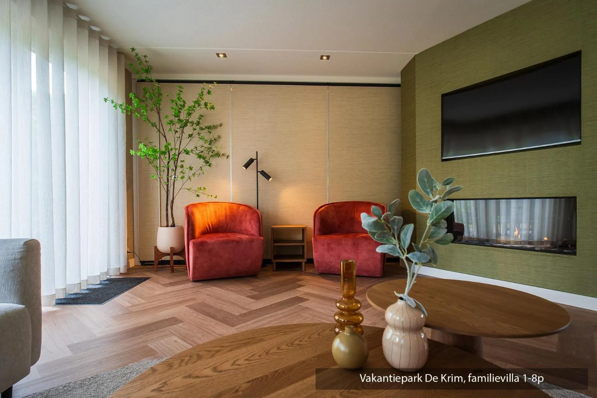 Vakantiepark De Krim Texel