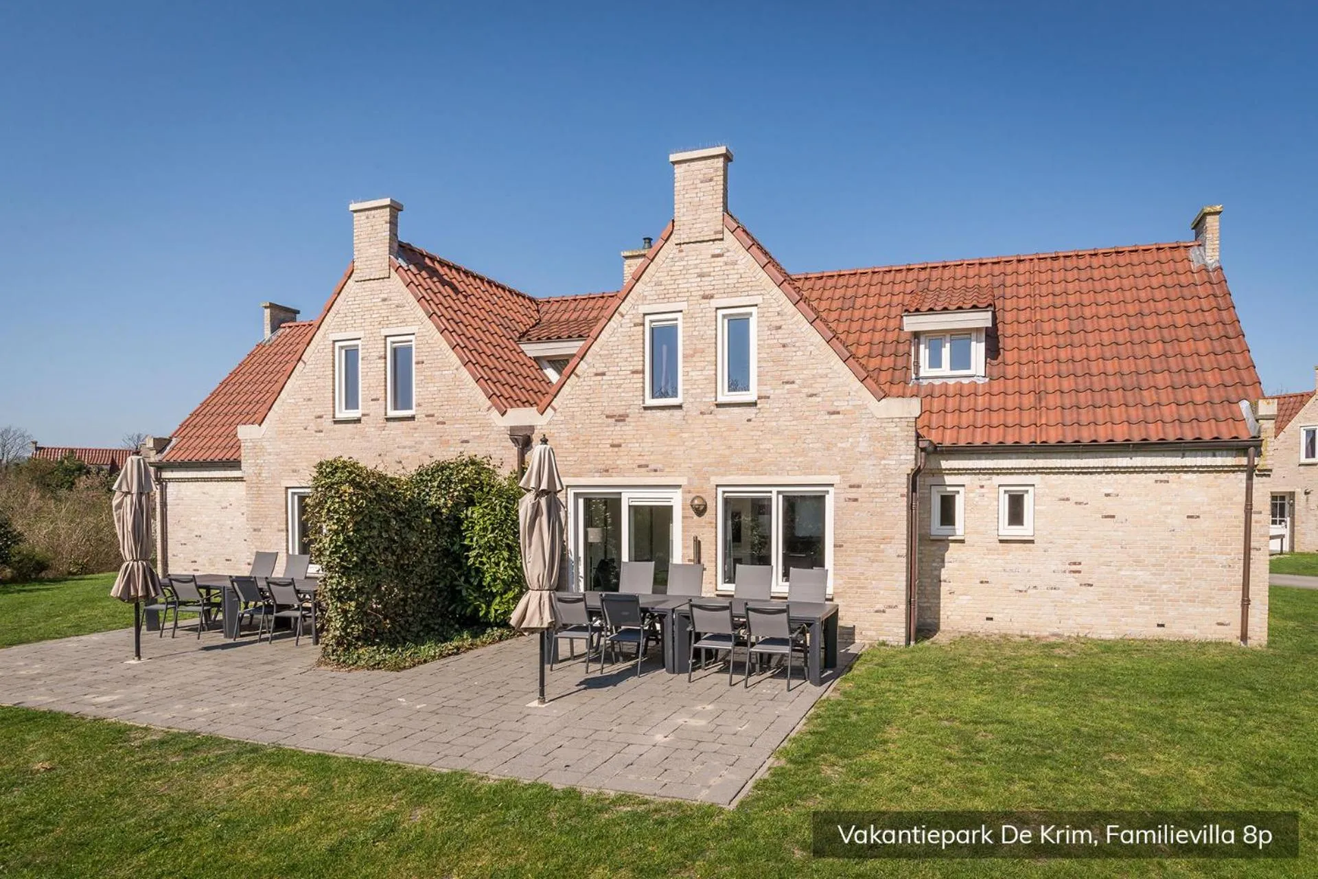Vakantiepark De Krim Texel