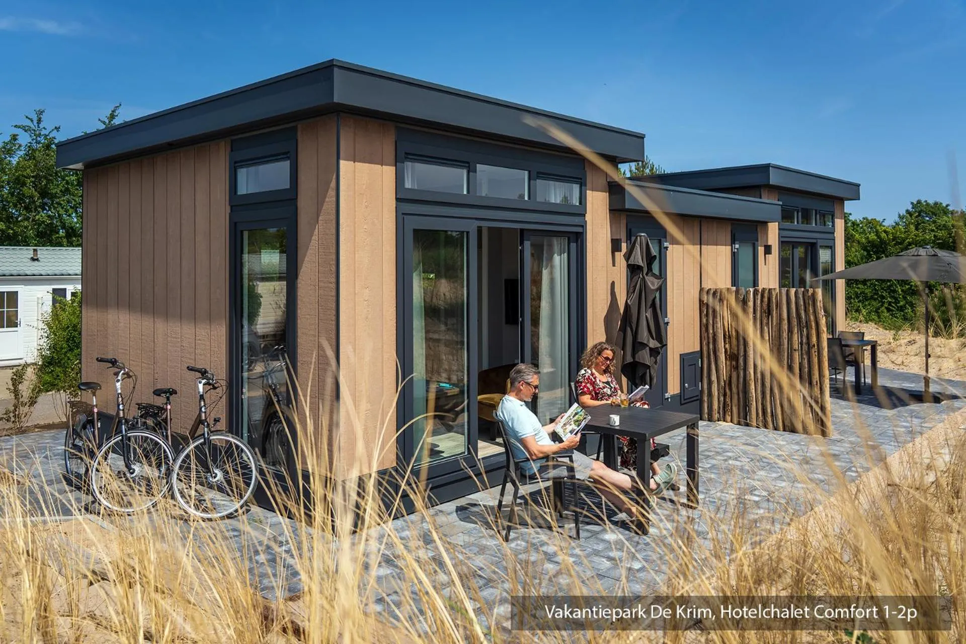 Vakantiepark De Krim Texel