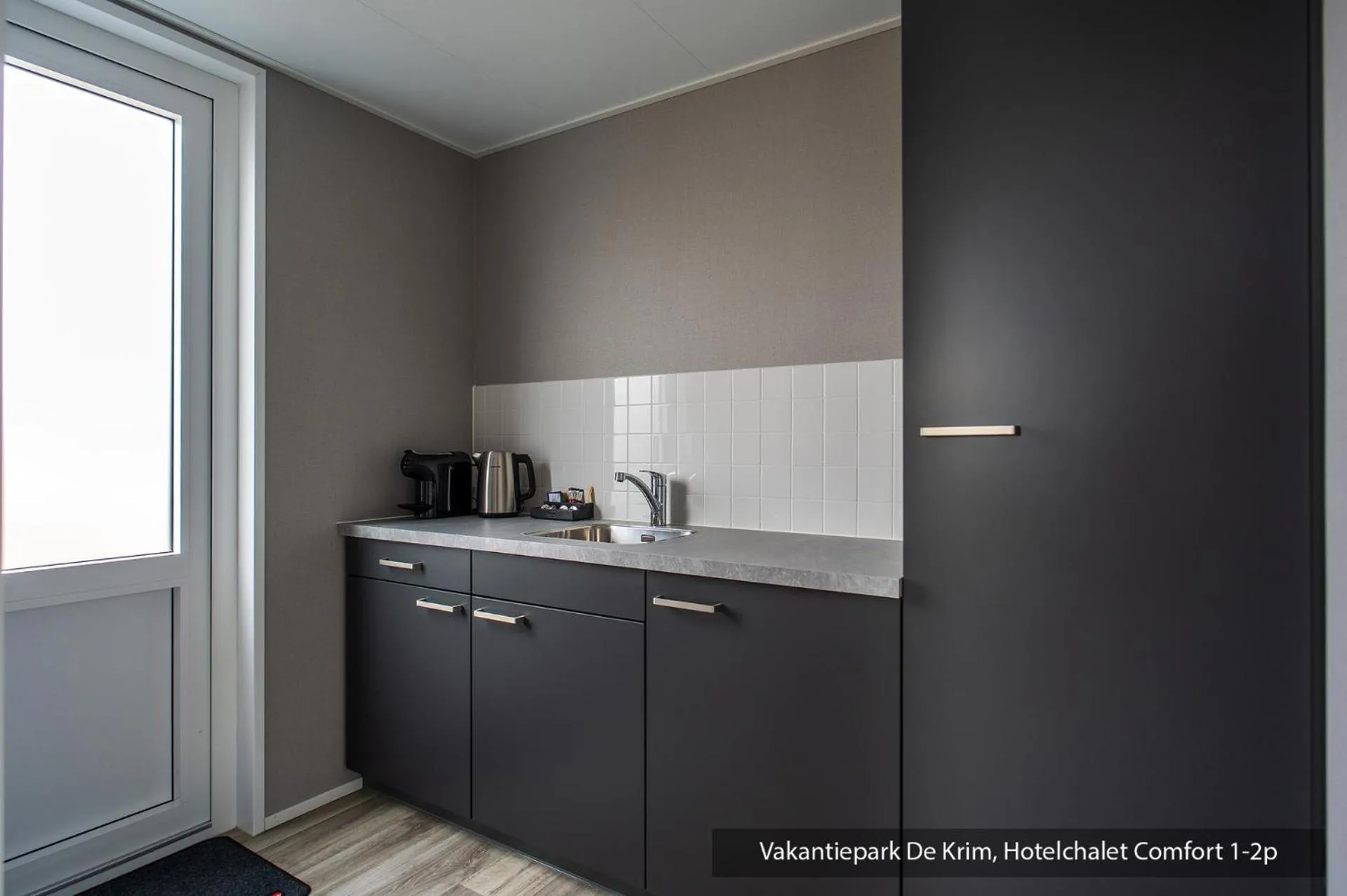 Vakantiepark De Krim Texel