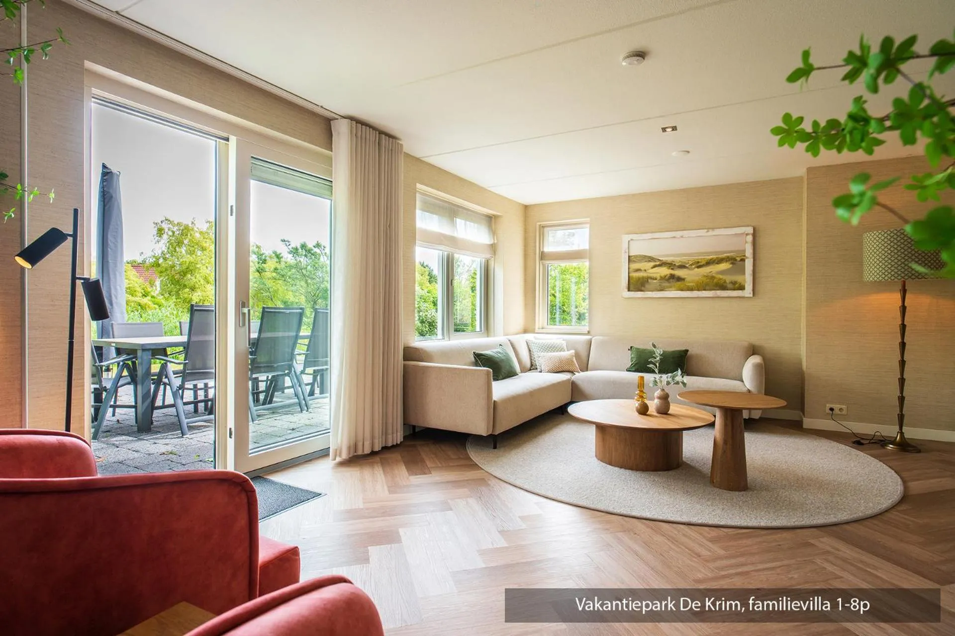 Vakantiepark De Krim Texel