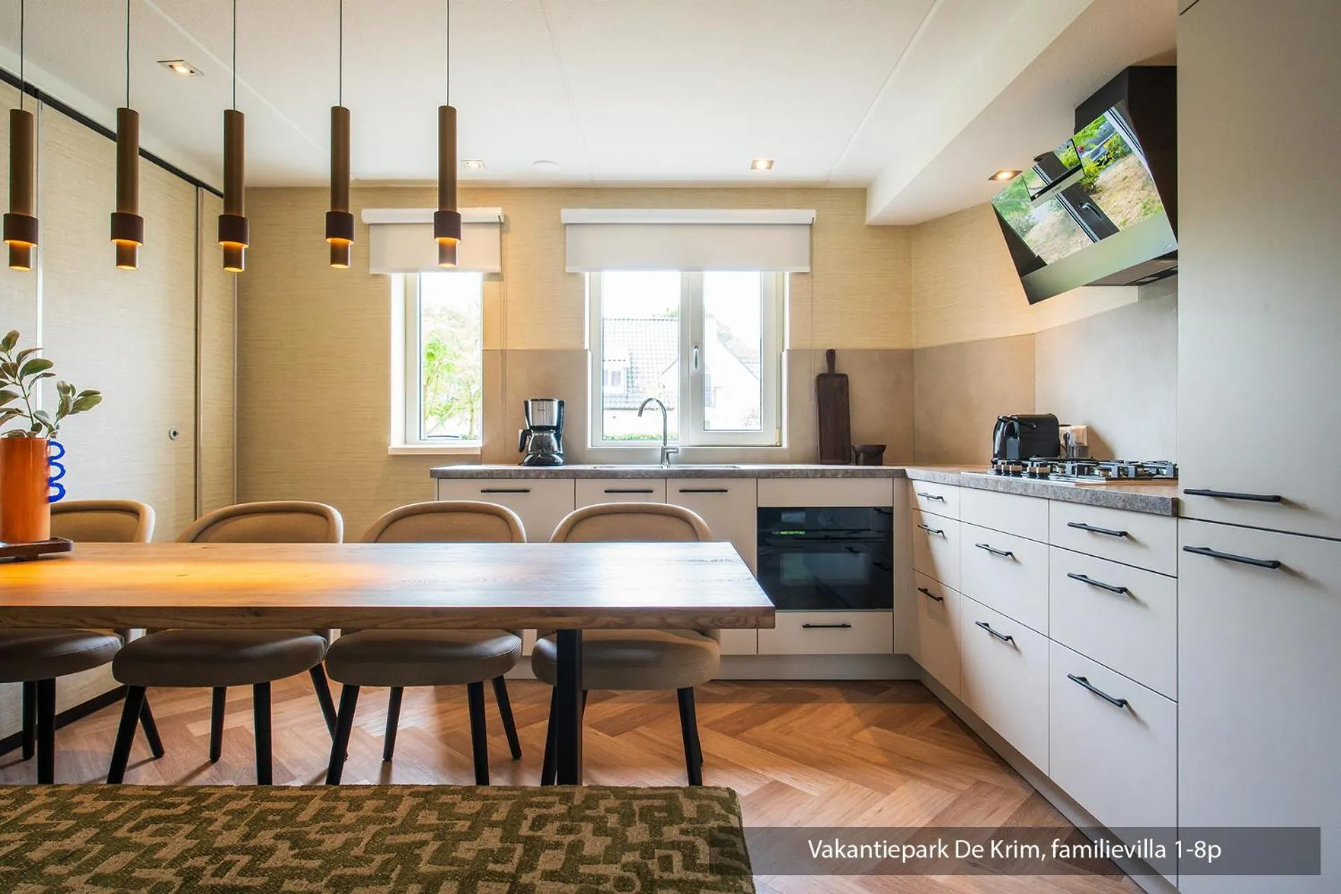 Vakantiepark De Krim Texel