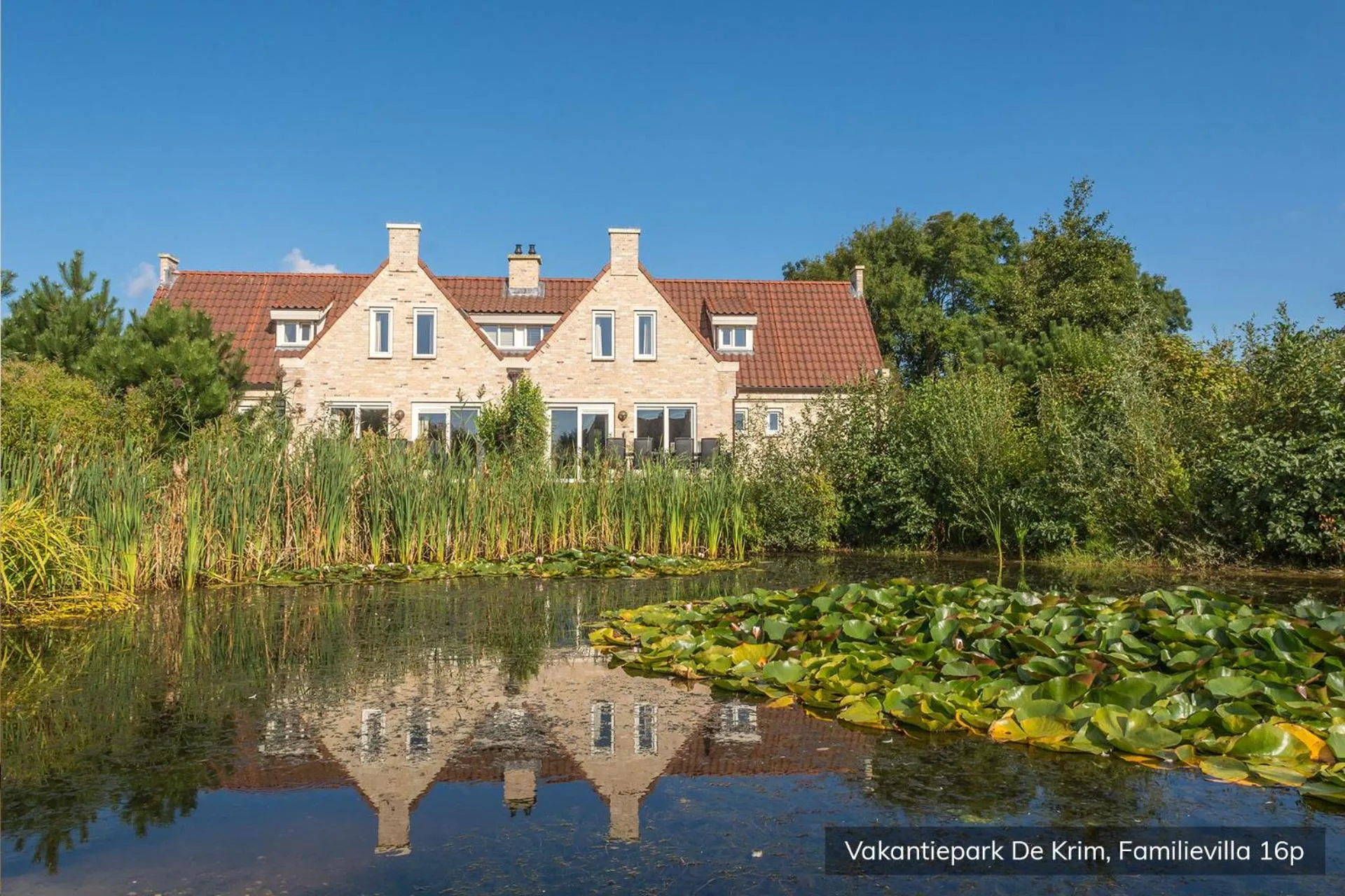 Vakantiepark De Krim Texel