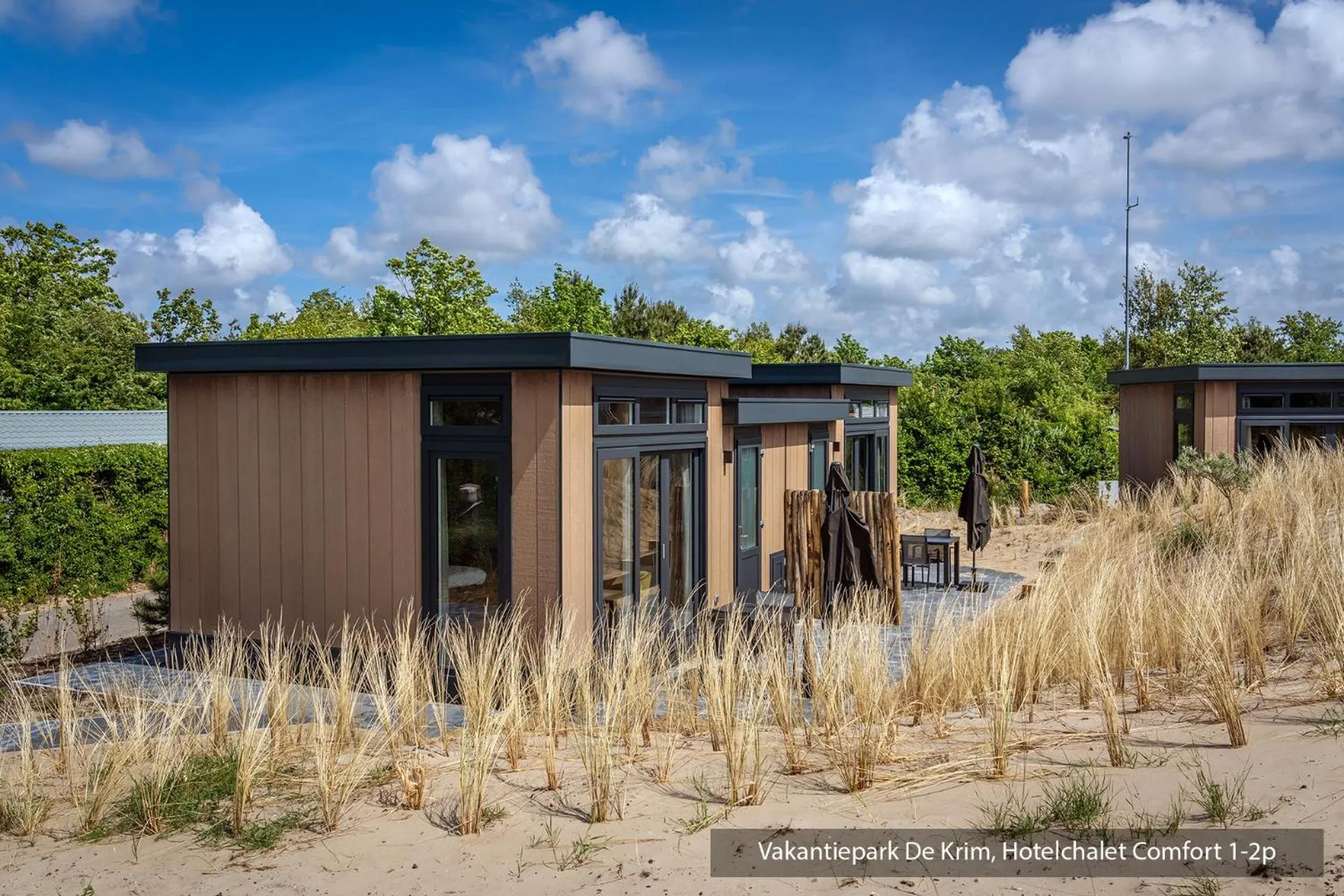 Vakantiepark De Krim Texel