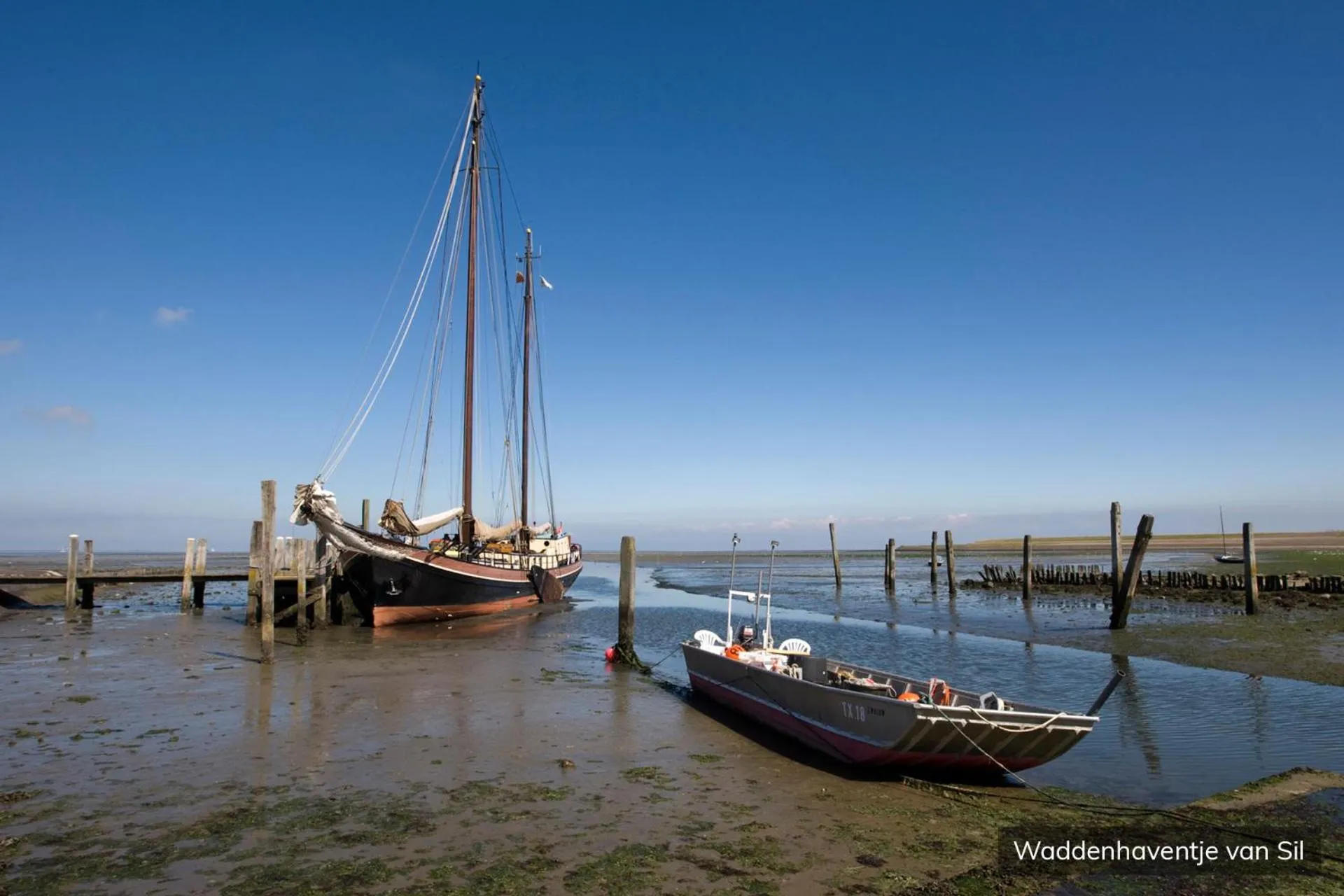 Nearby landmark in Vakantiepark De Krim Texel