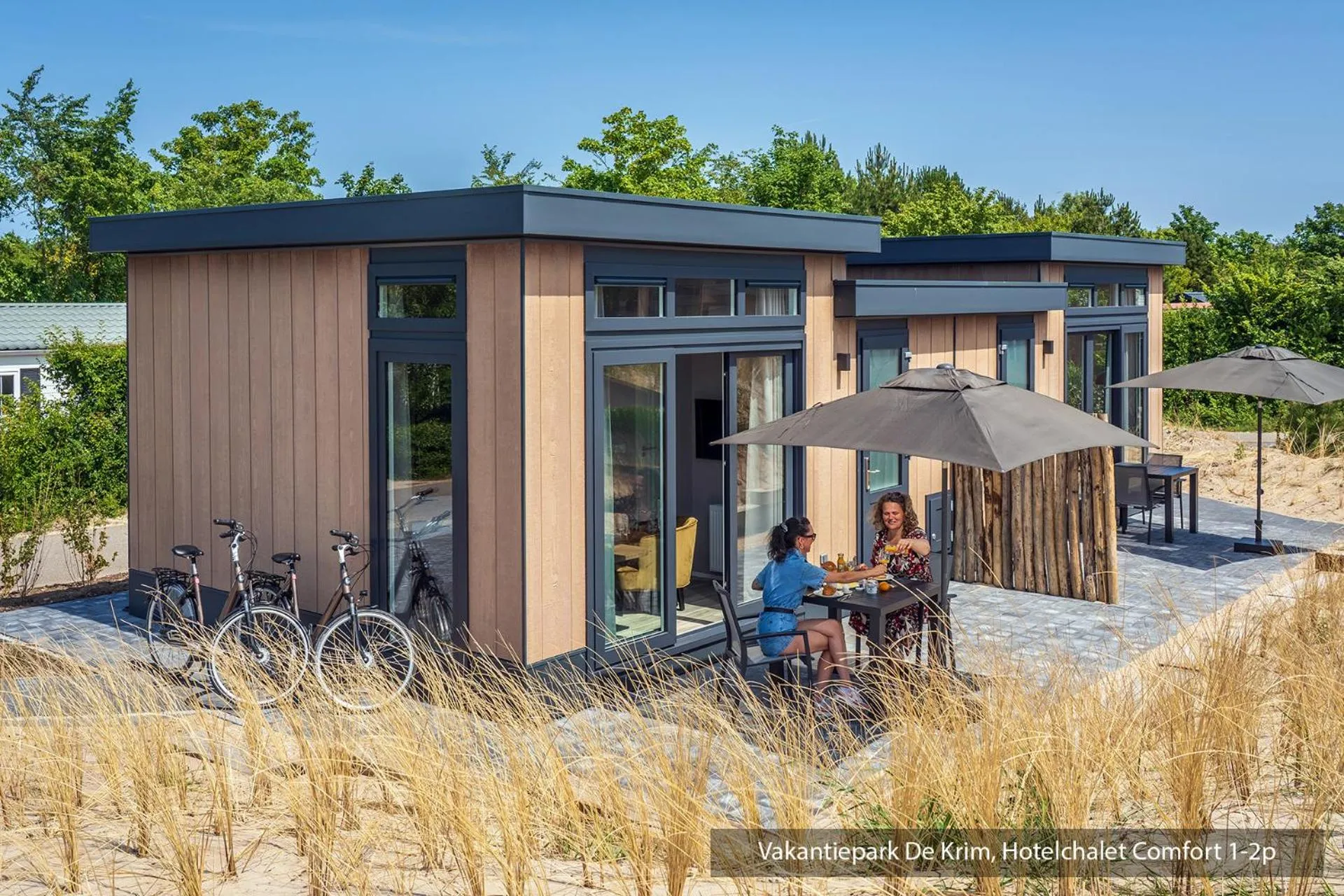 Vakantiepark De Krim Texel