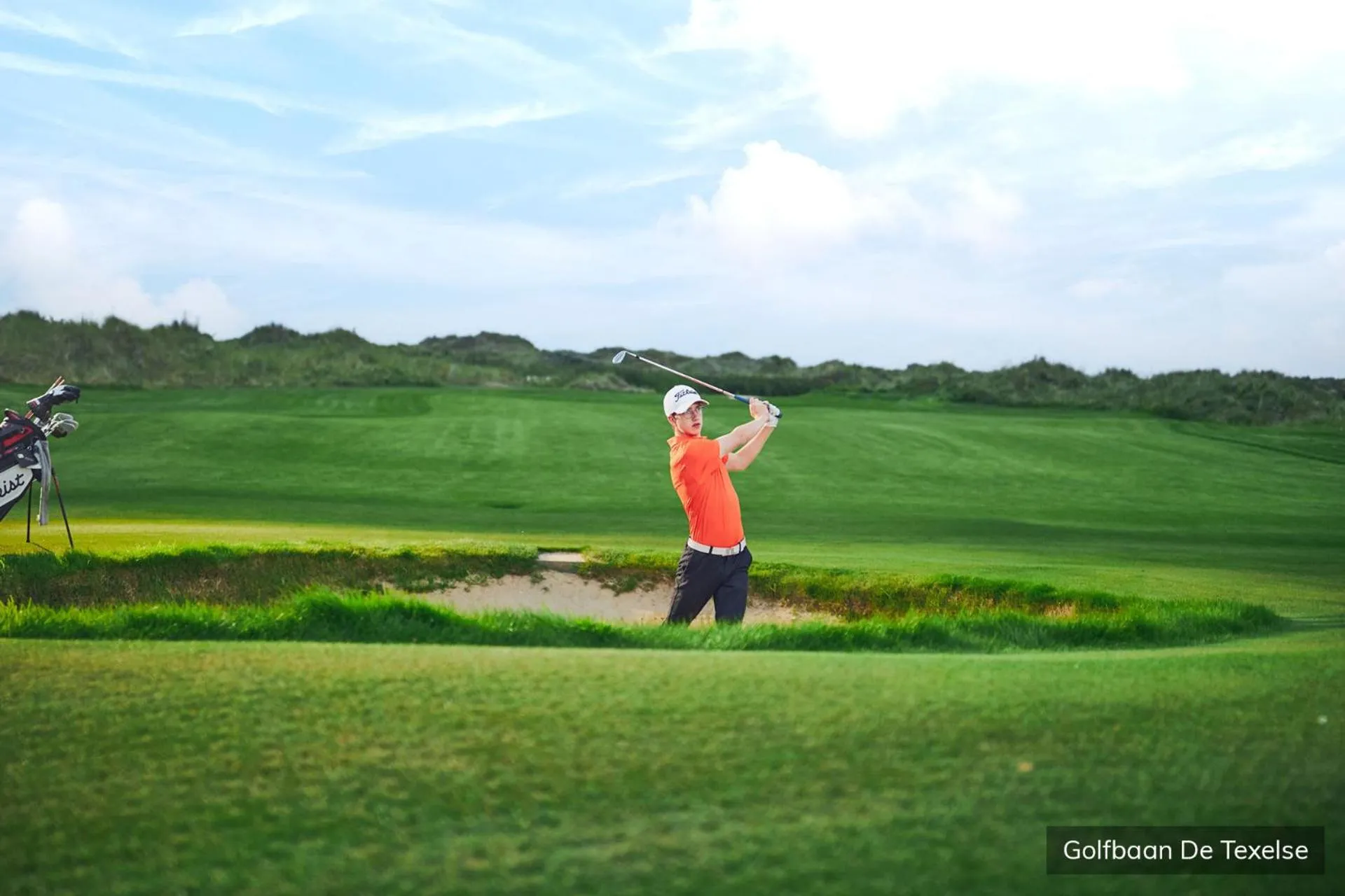 Day in Vakantiepark De Krim Texel