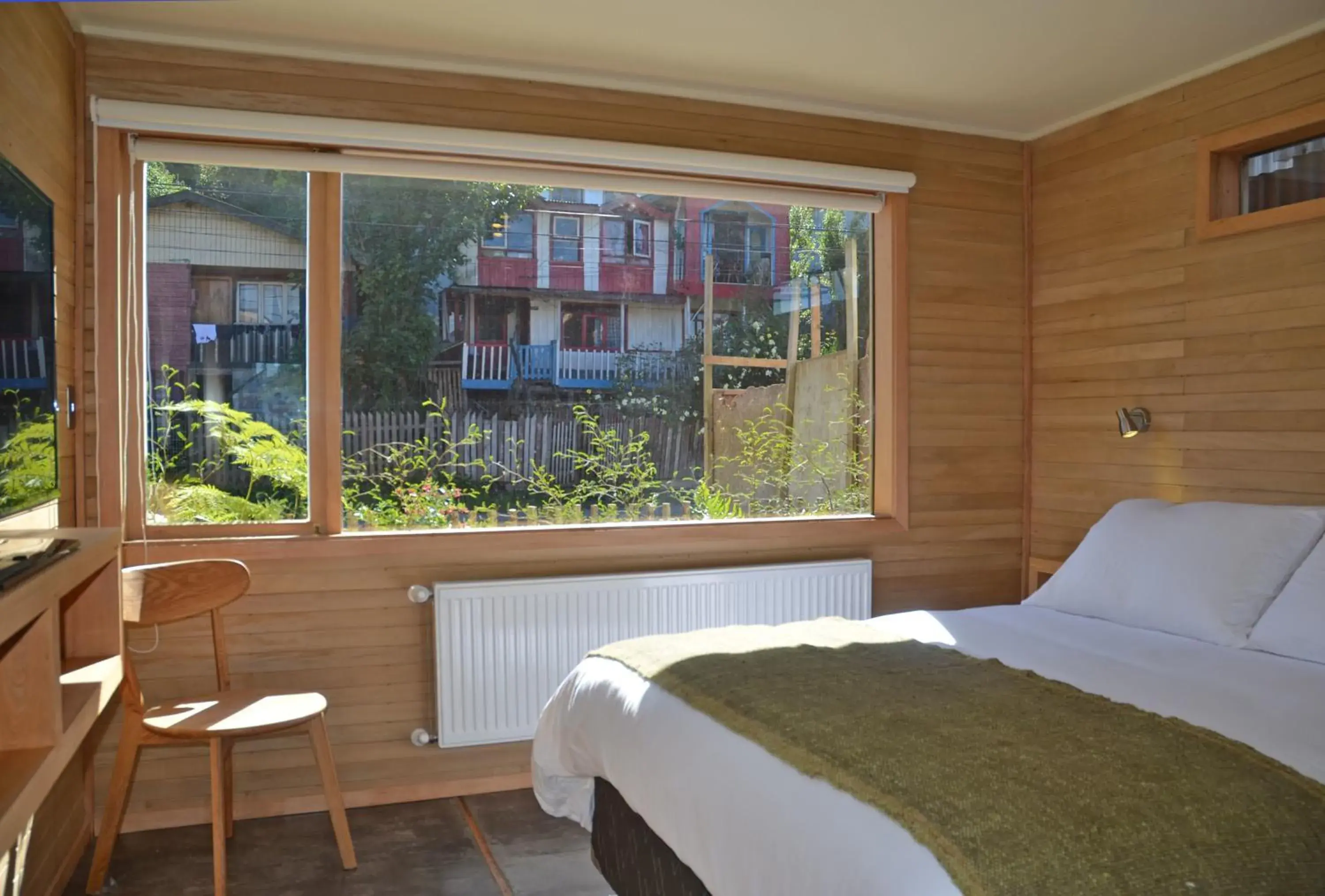 Apartment with Terrace in Palafito Verde Apart Hotel Apartment with Terrace in Palafito Verde Apart Hotel