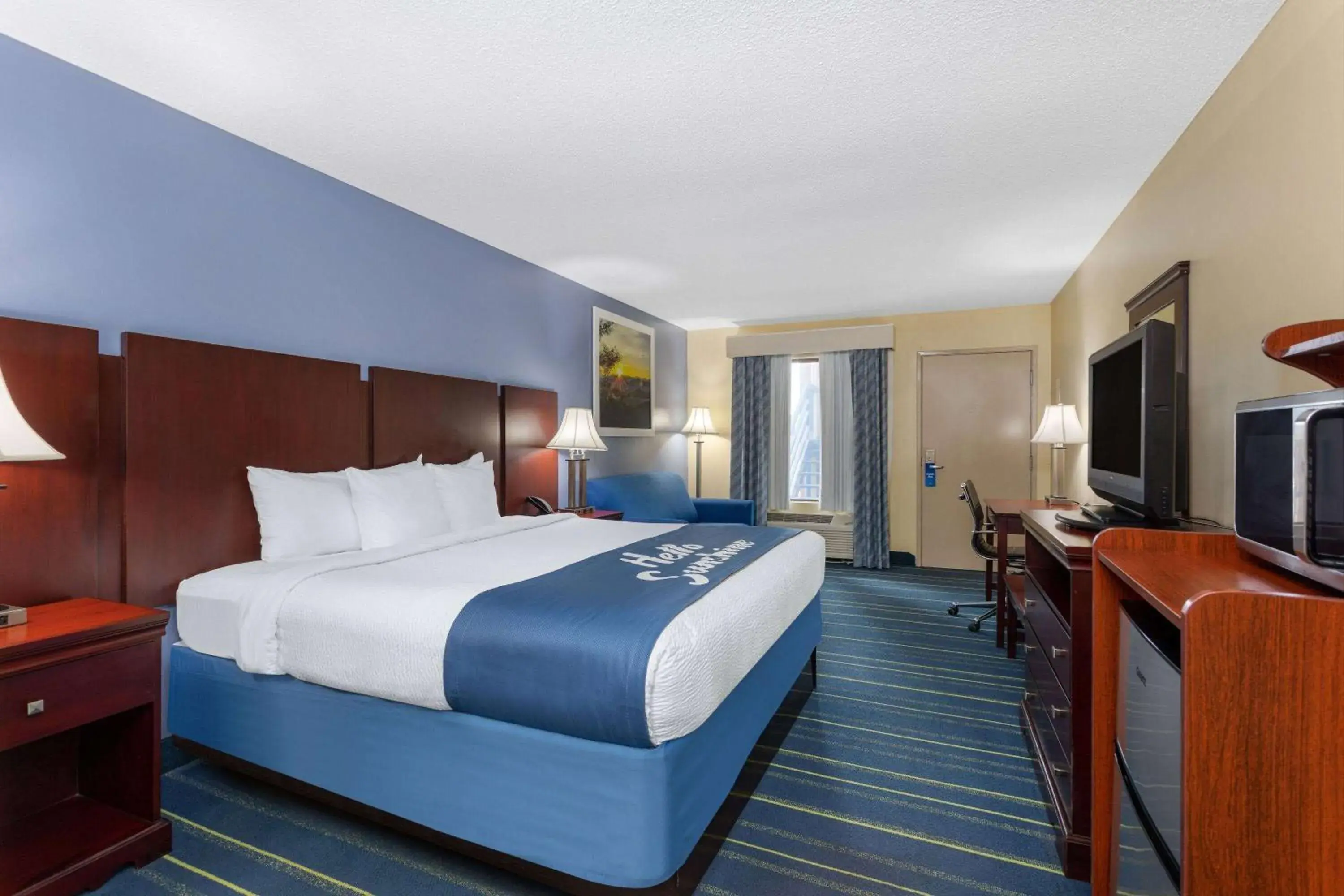 Photo of the whole room, Bed in Days Inn by Wyndham Chipley Photo of the whole room, Bed in Days Inn by Wyndham Chipley