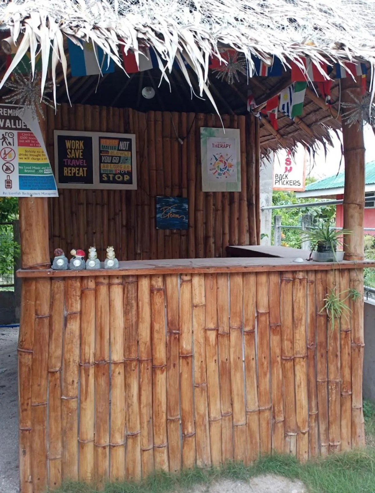 Lionfish Backpackers Hostel Malapascua