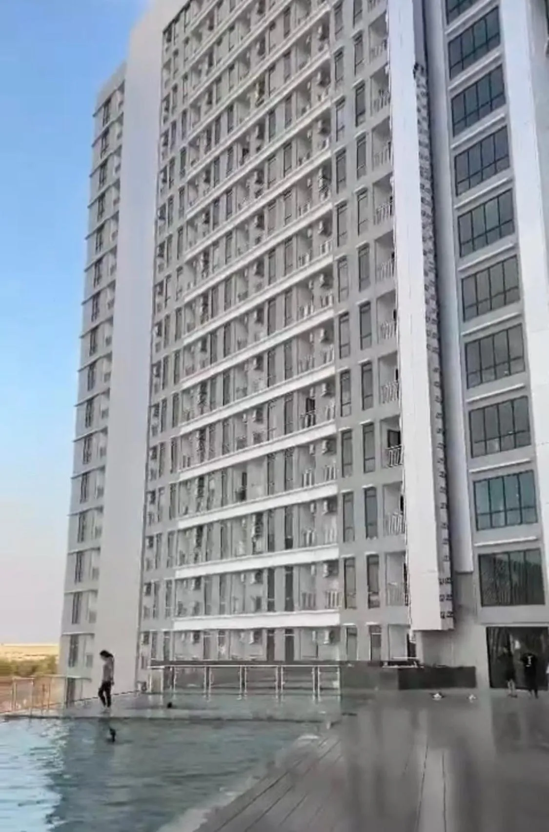 Delft Apartment - Sea View Studio Flat at Losari Beach