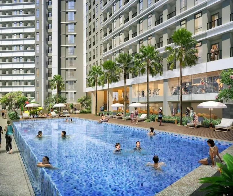 One-Bedroom Apartment in Delft Apartment - Sea View Studio Flat at Losari Beach