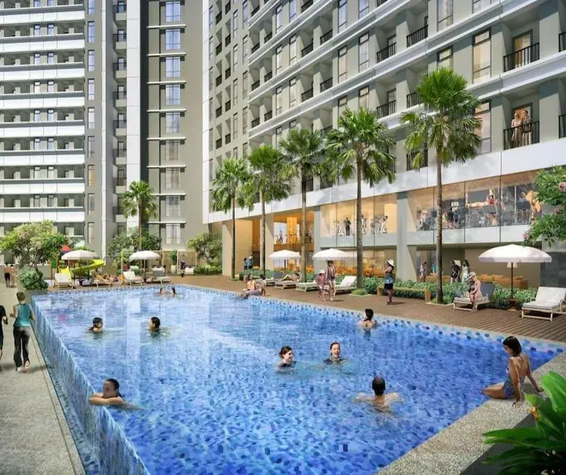 One-Bedroom Apartment in Delft Apartment - Sea View Studio Flat at Losari Beach One-Bedroom Apartment in Delft Apartment - Sea View Studio Flat at Losari Beach