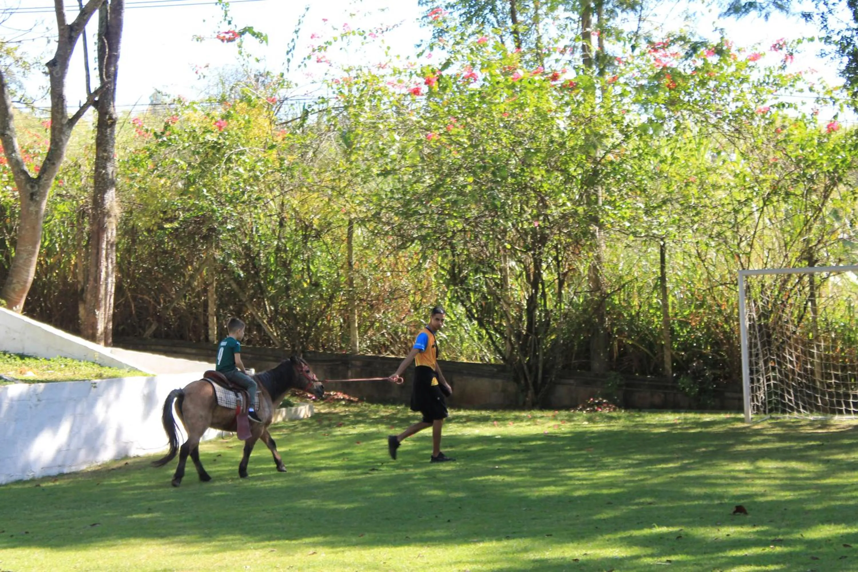 Activities in Hotel Fazenda Pirâmides