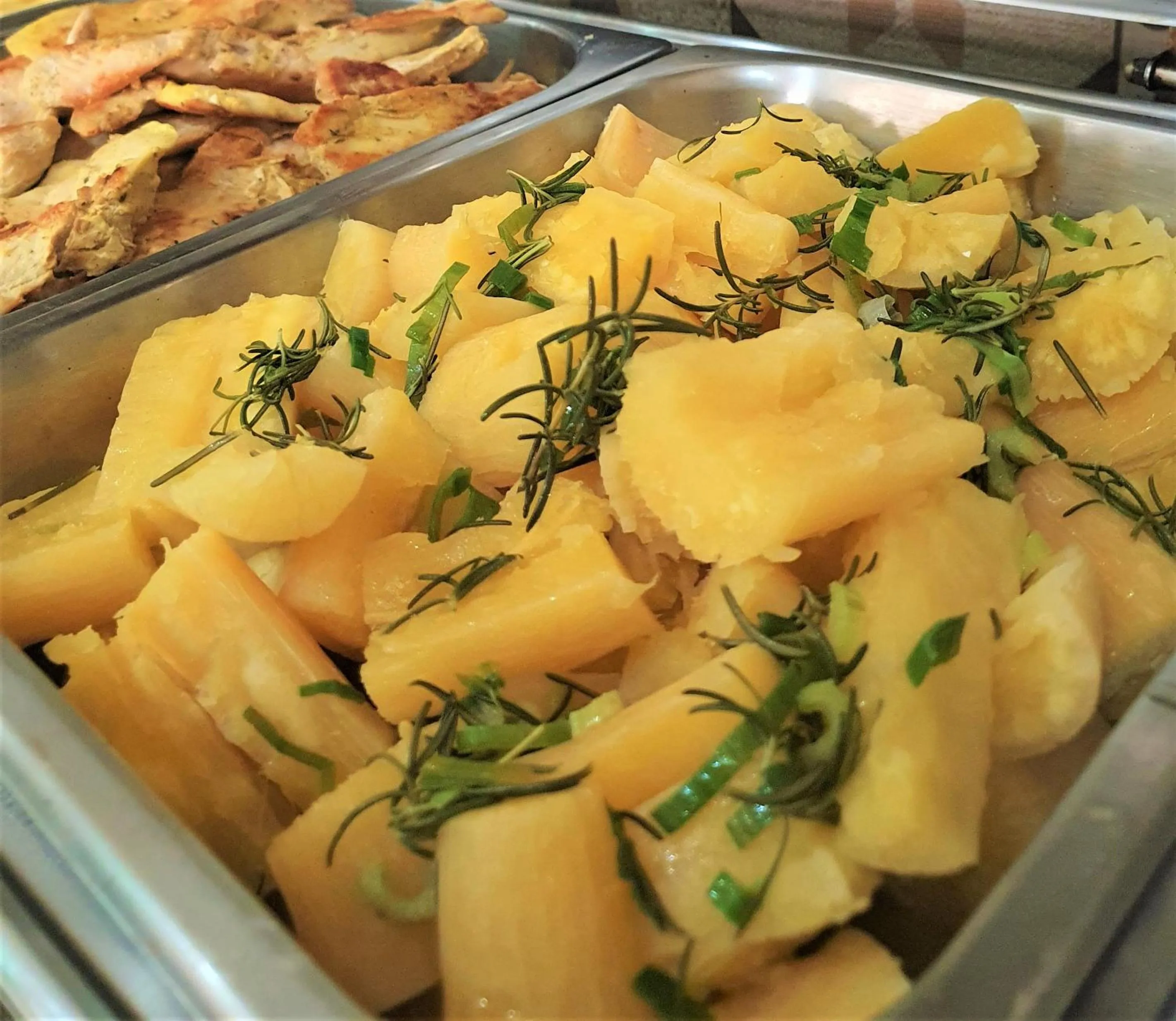 Food in Hotel Fazenda Pirâmides