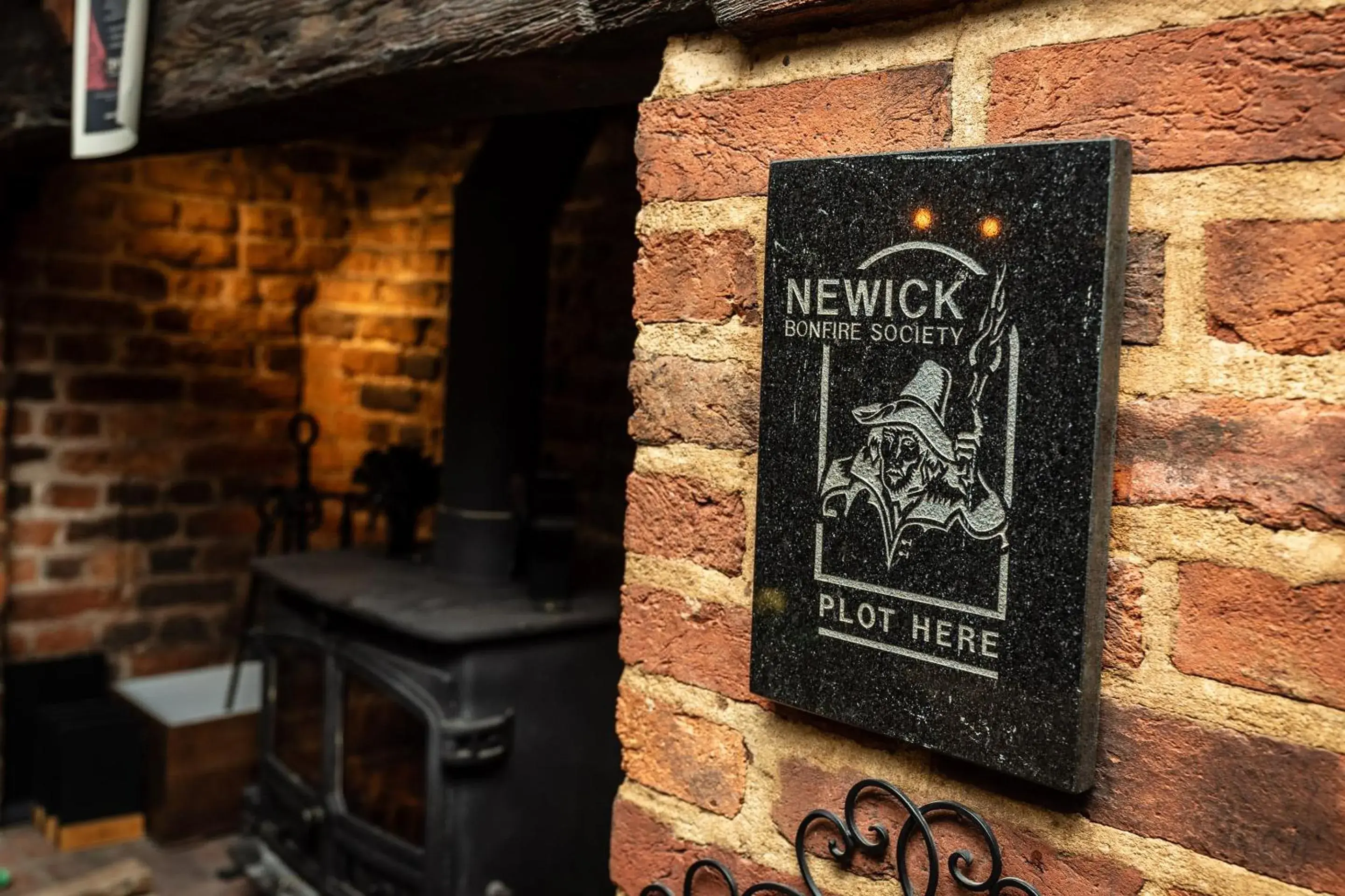 Lounge or bar in The Bull on the Green Lounge or bar in The Bull on the Green