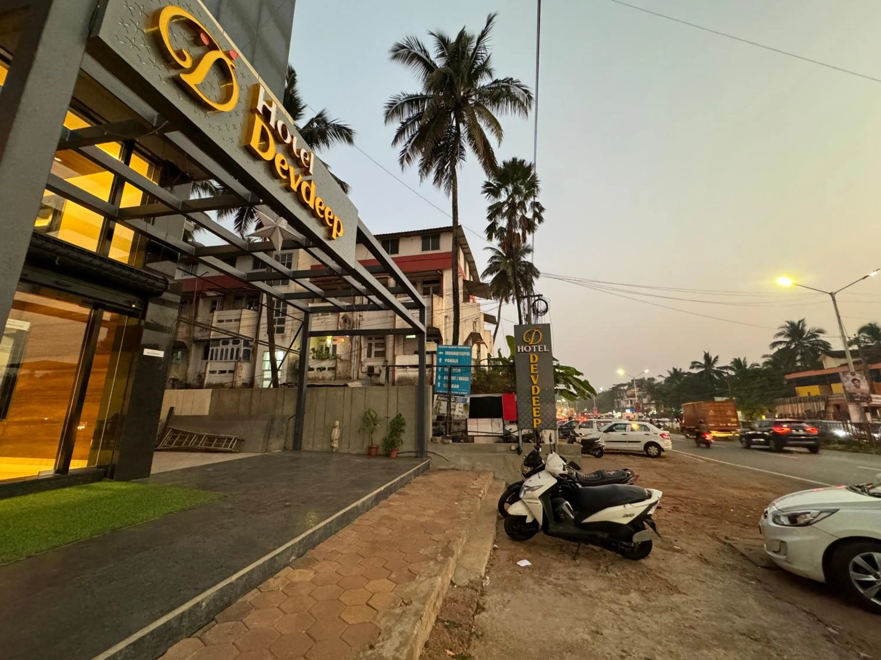 Neighbourhood in Hotel Devdeep Porvorim