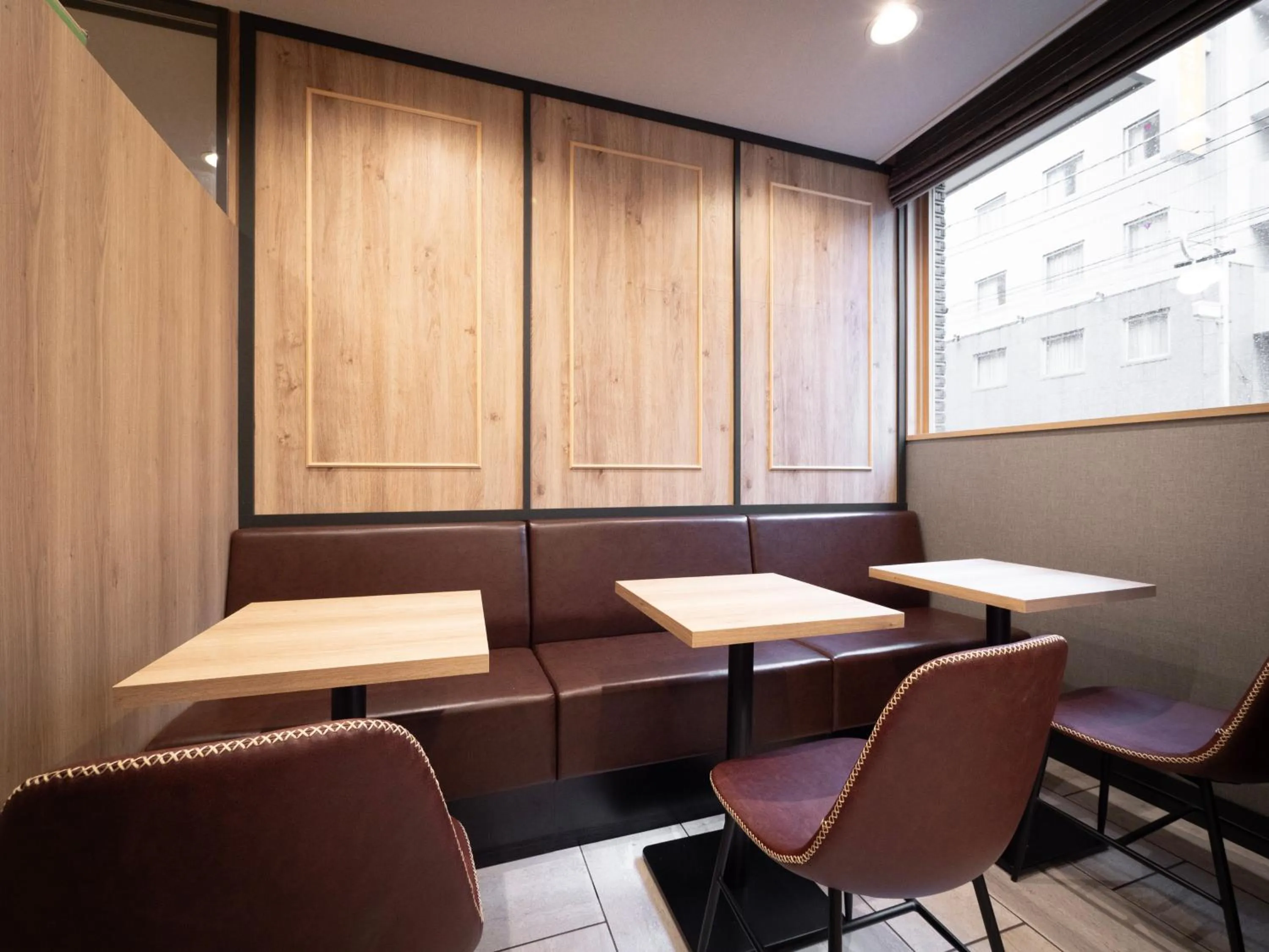 Breakfast in Super Hotel Shinjuku Kabukicho