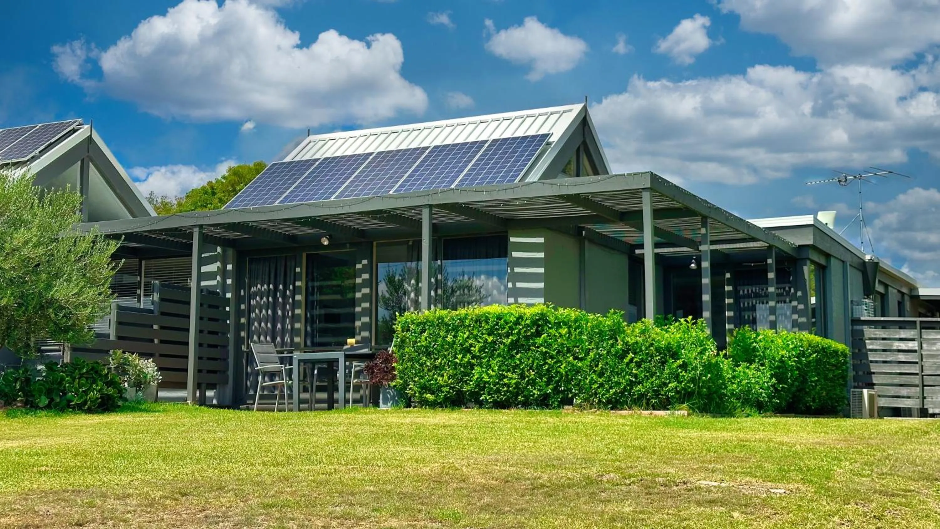 Grapevines Boutique Accommodation