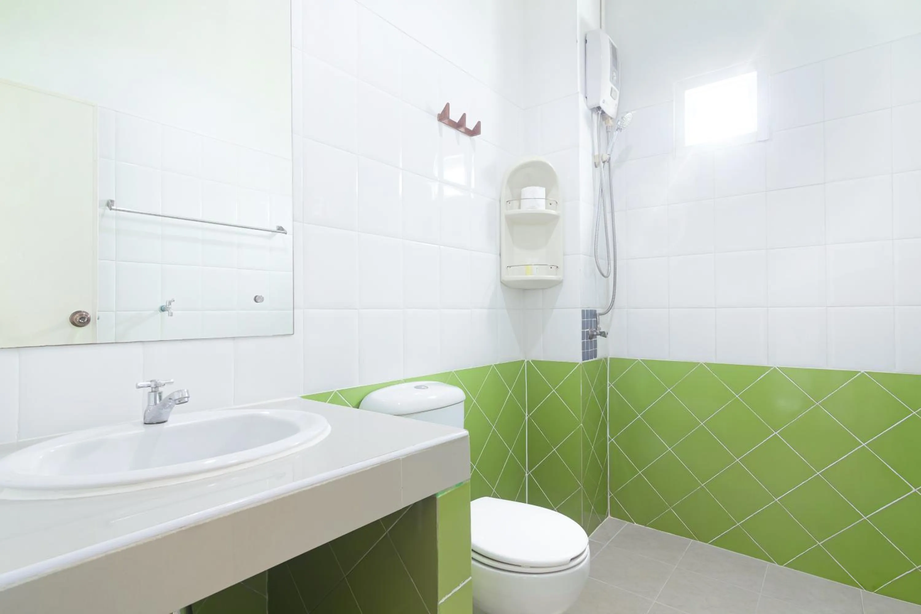 Bathroom in Kamala Beach Residence