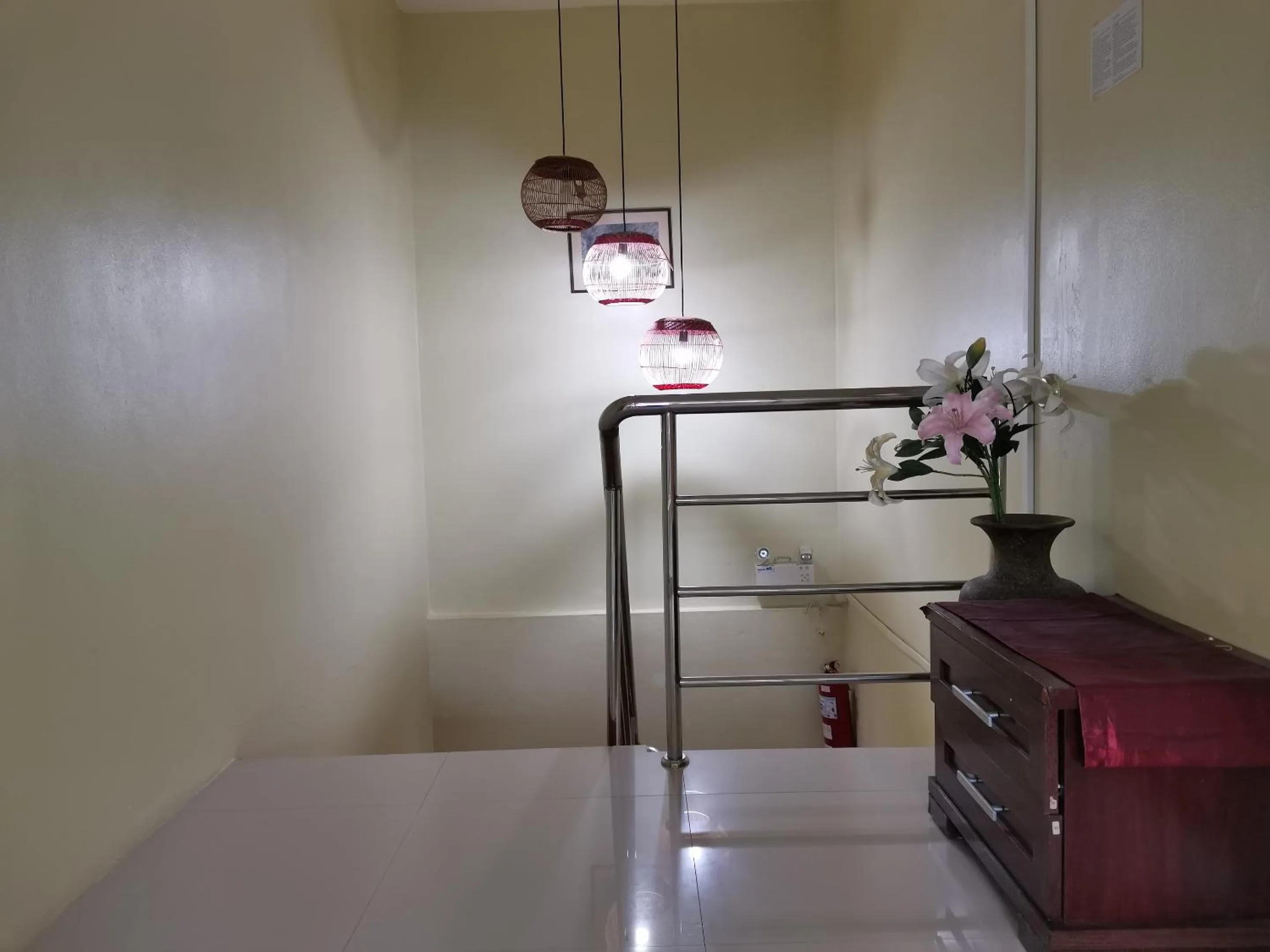 Floor plan, Bed in Kamala Beach Residence