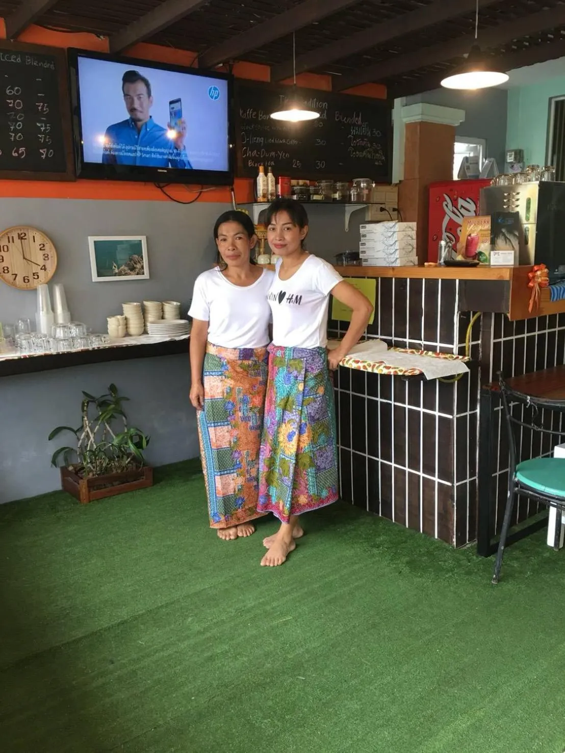 Staff in Kamala Beach Residence