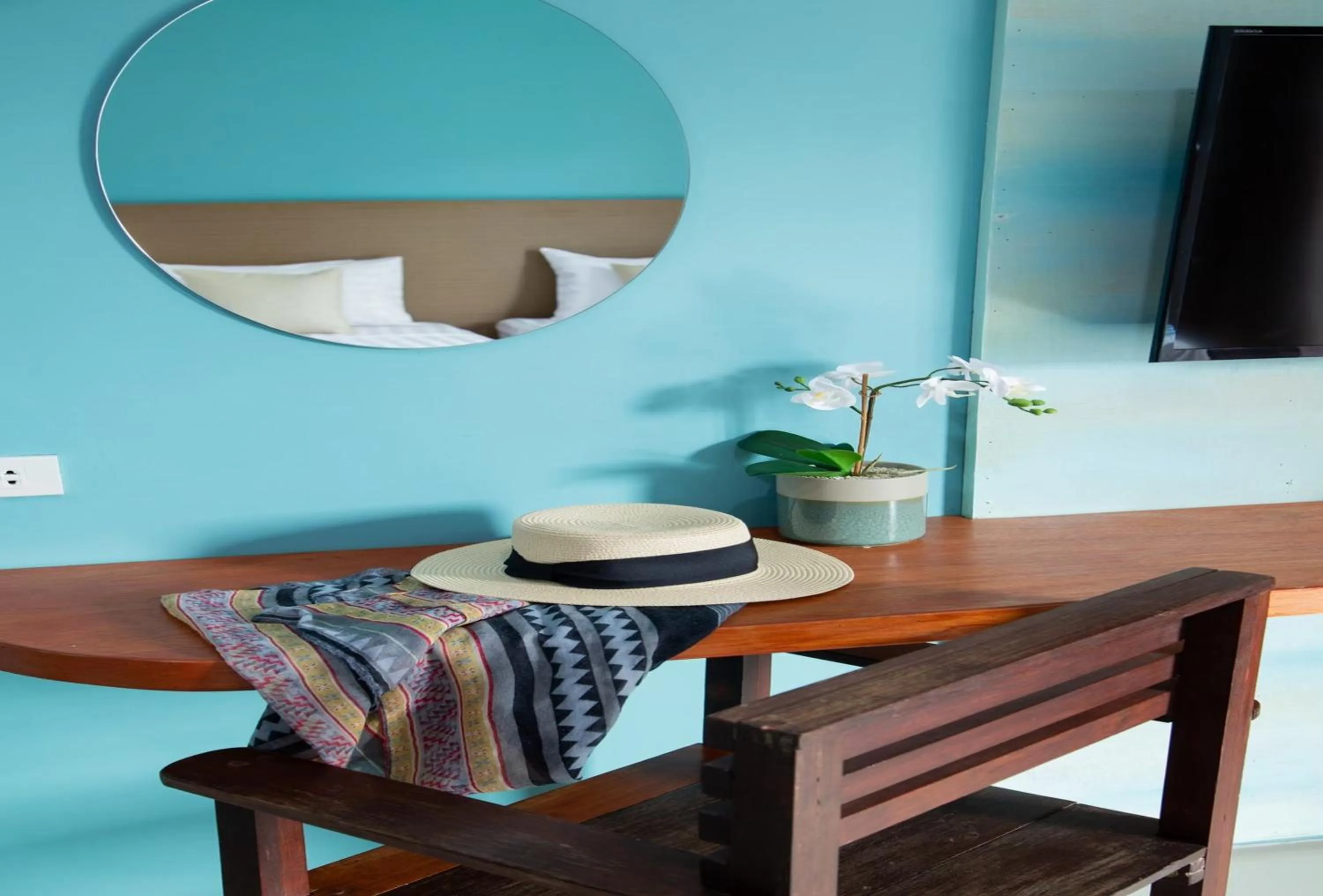 TV and multimedia in Kamala Beach Residence