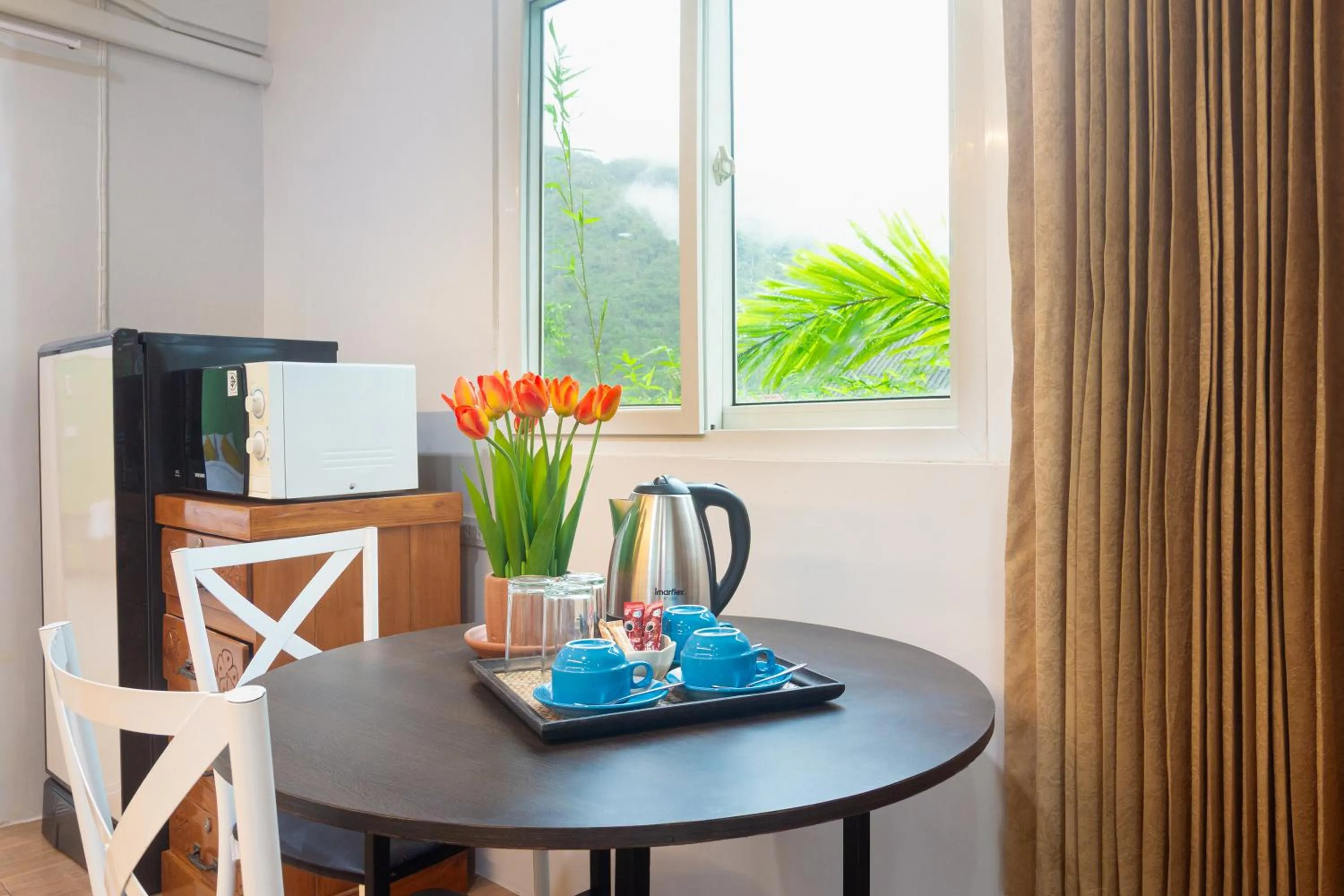 Coffee/tea facilities in Kamala Beach Residence