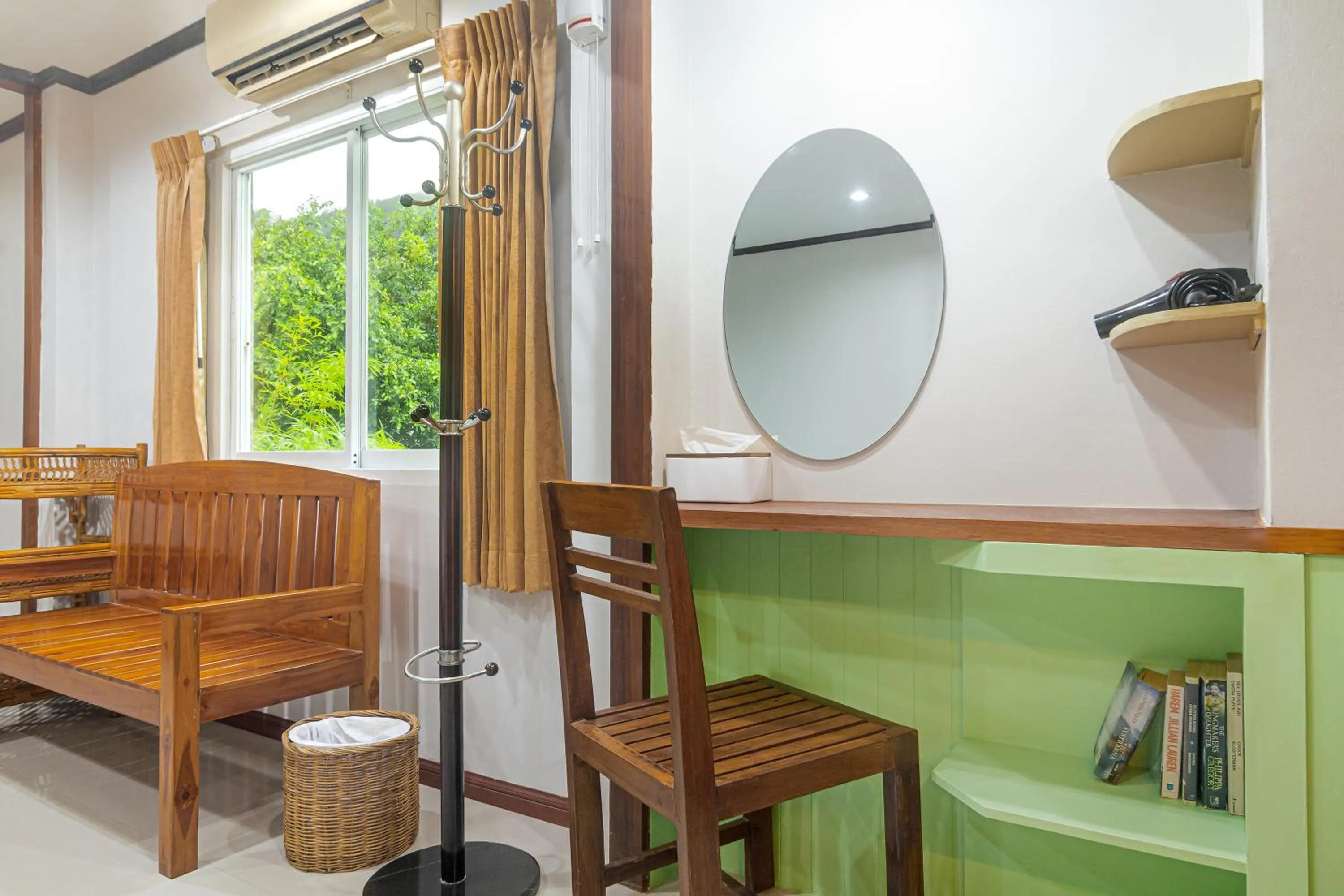 Bedroom in Kamala Beach Residence