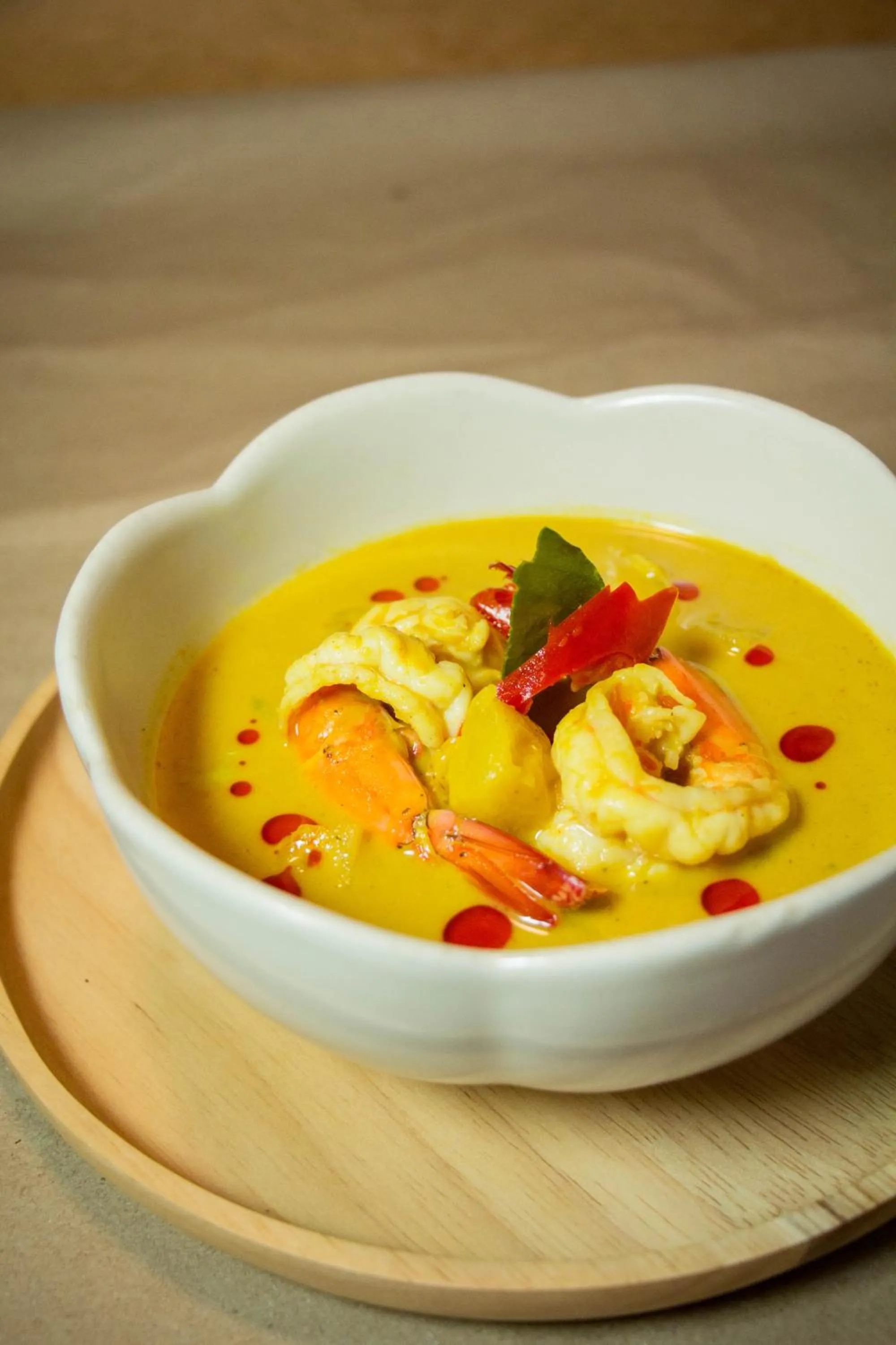 Meals in Kamala Beach Residence