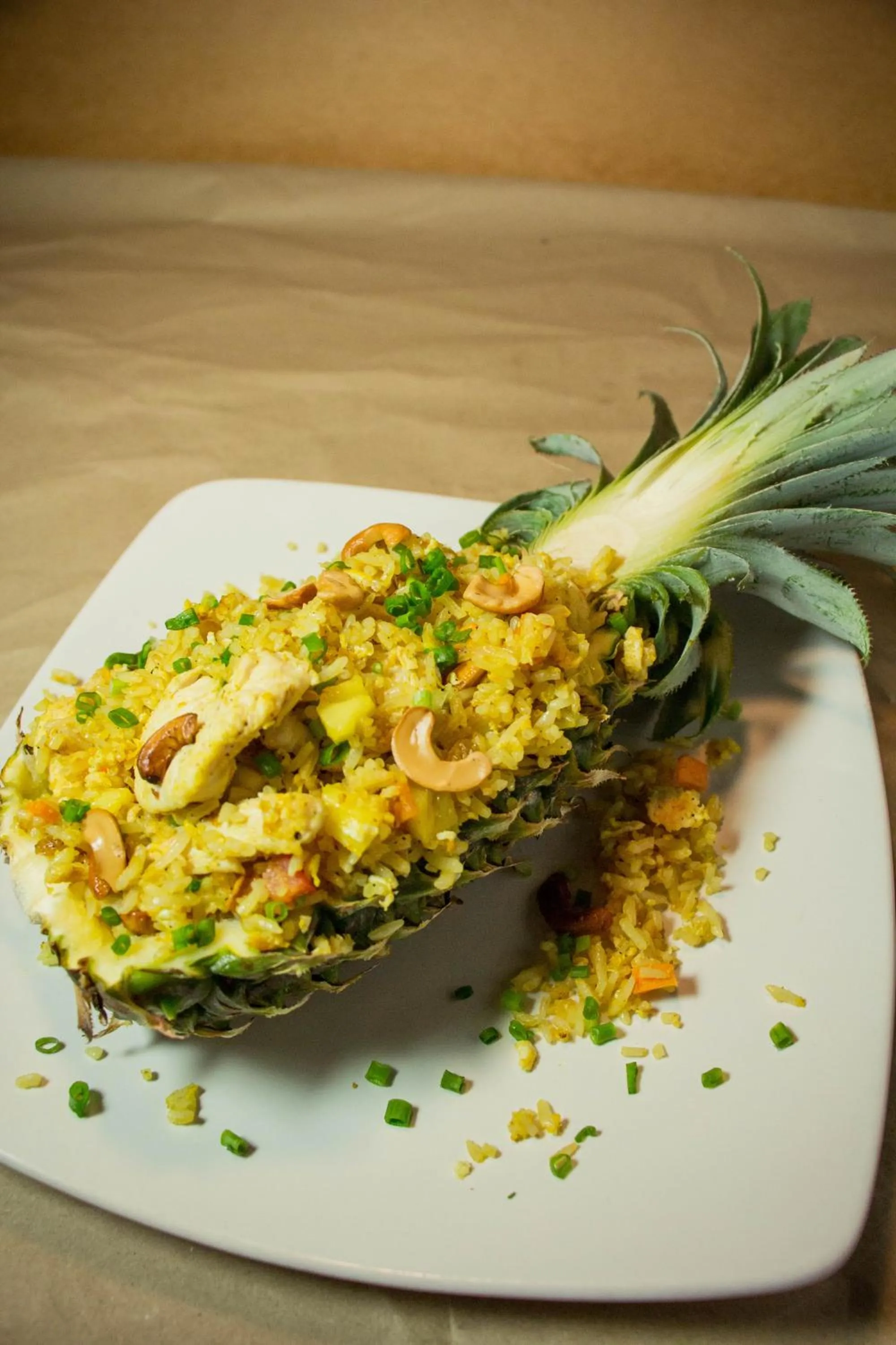 Meals in Kamala Beach Residence