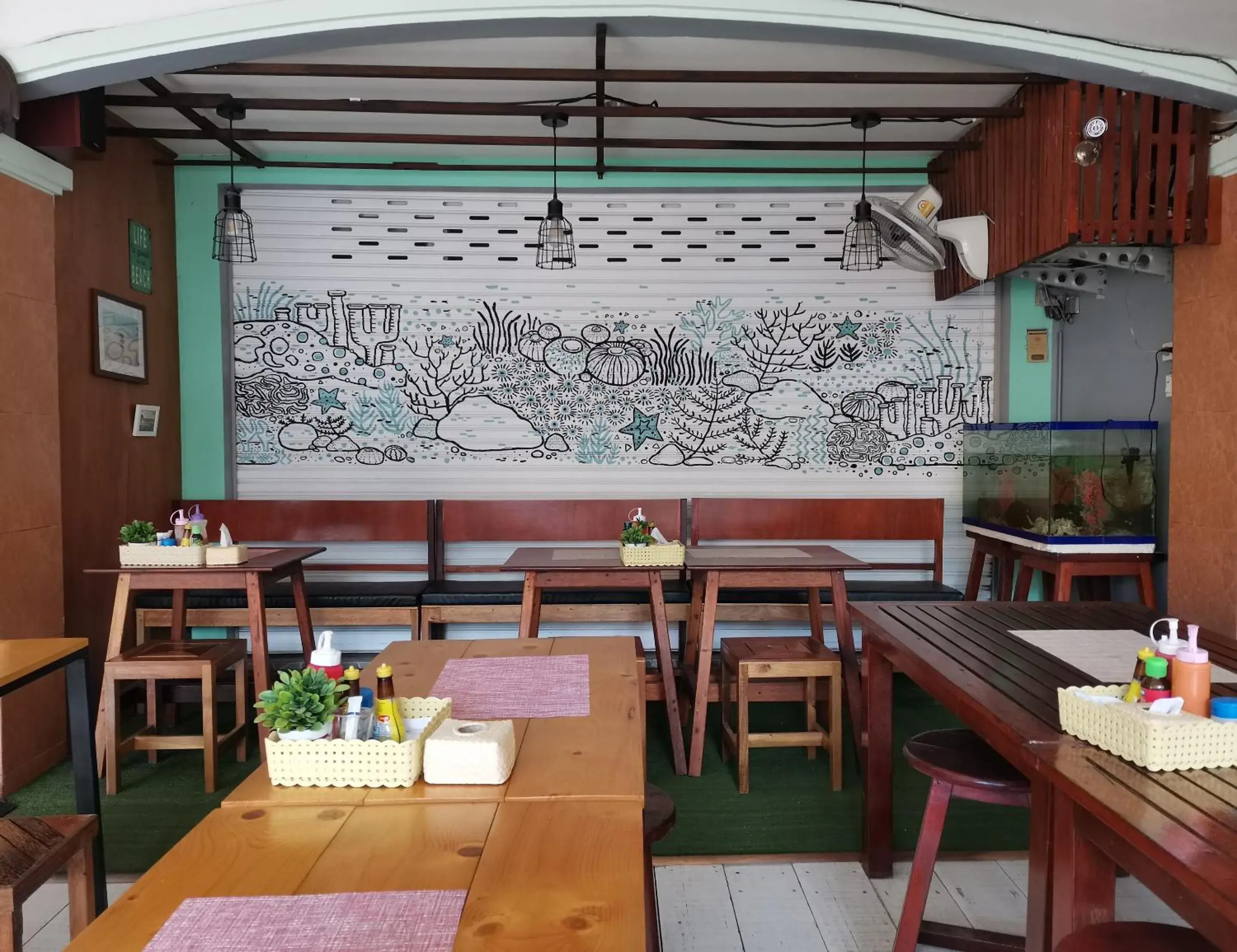 Restaurant/places to eat in Kamala Beach Residence Restaurant/places to eat in Kamala Beach Residence