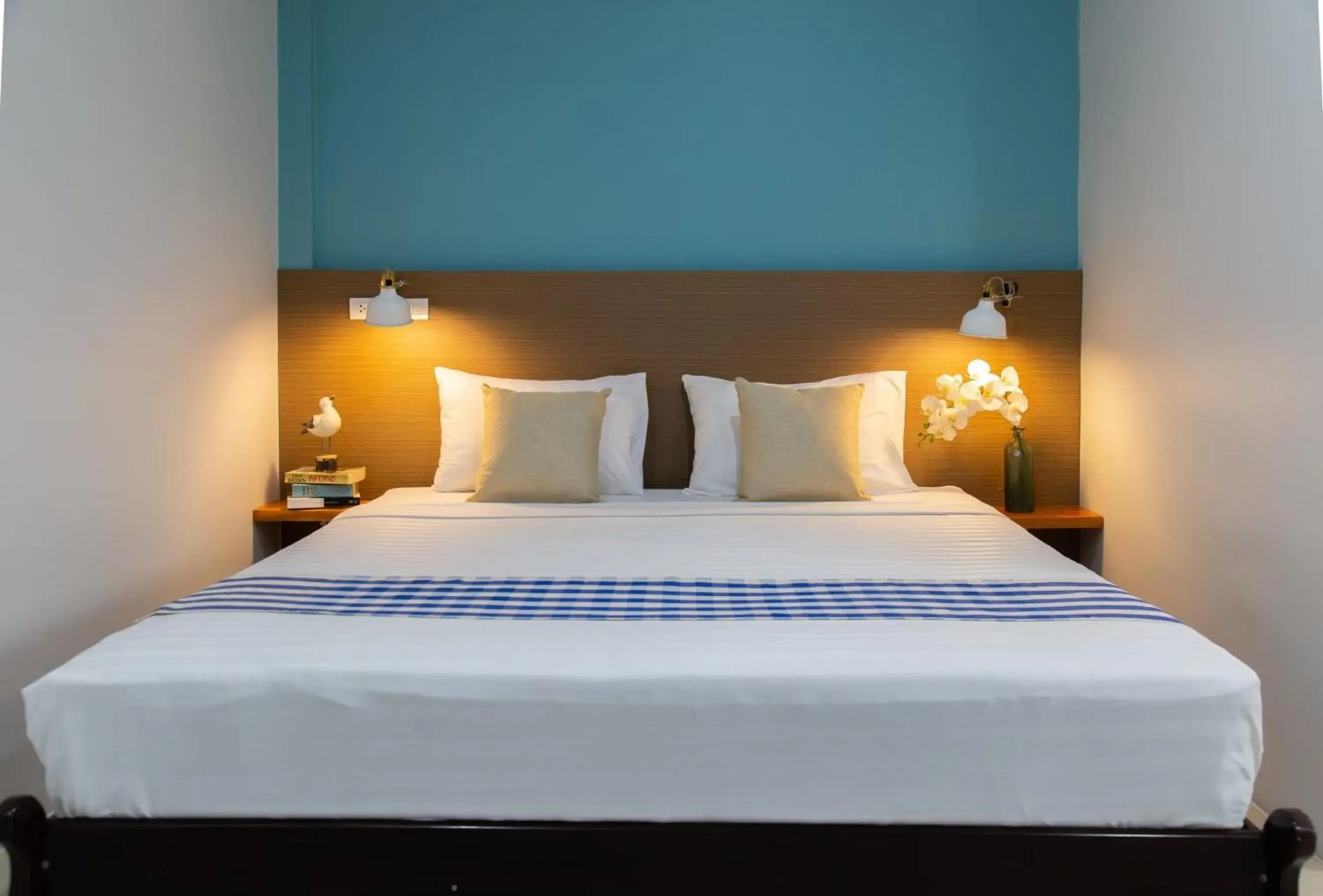 Deluxe Double Room with Balcony in Kamala Beach Residence Deluxe Double Room with Balcony in Kamala Beach Residence