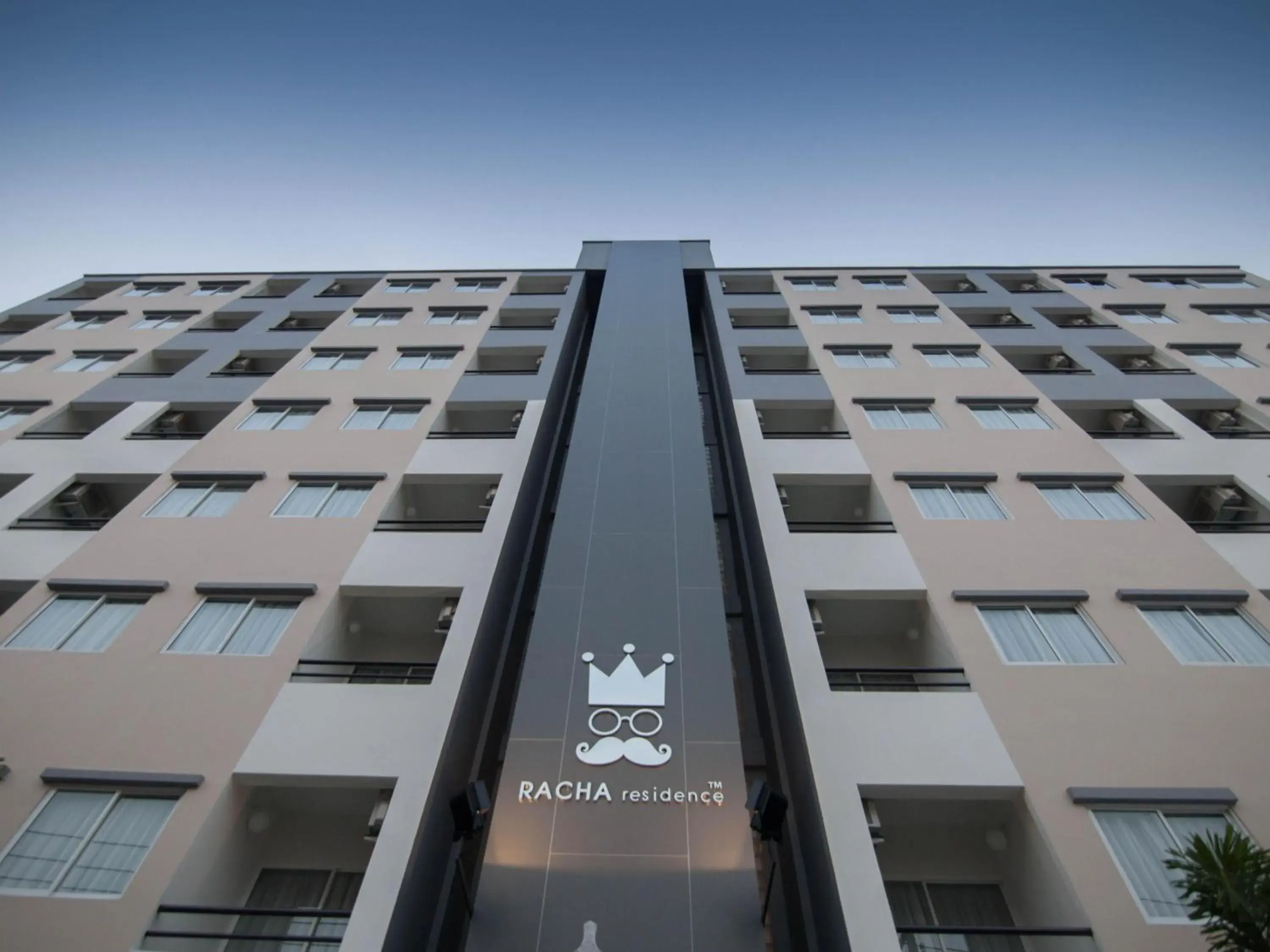 Bird's eye view in Racha Residence Bird's eye view in Racha Residence