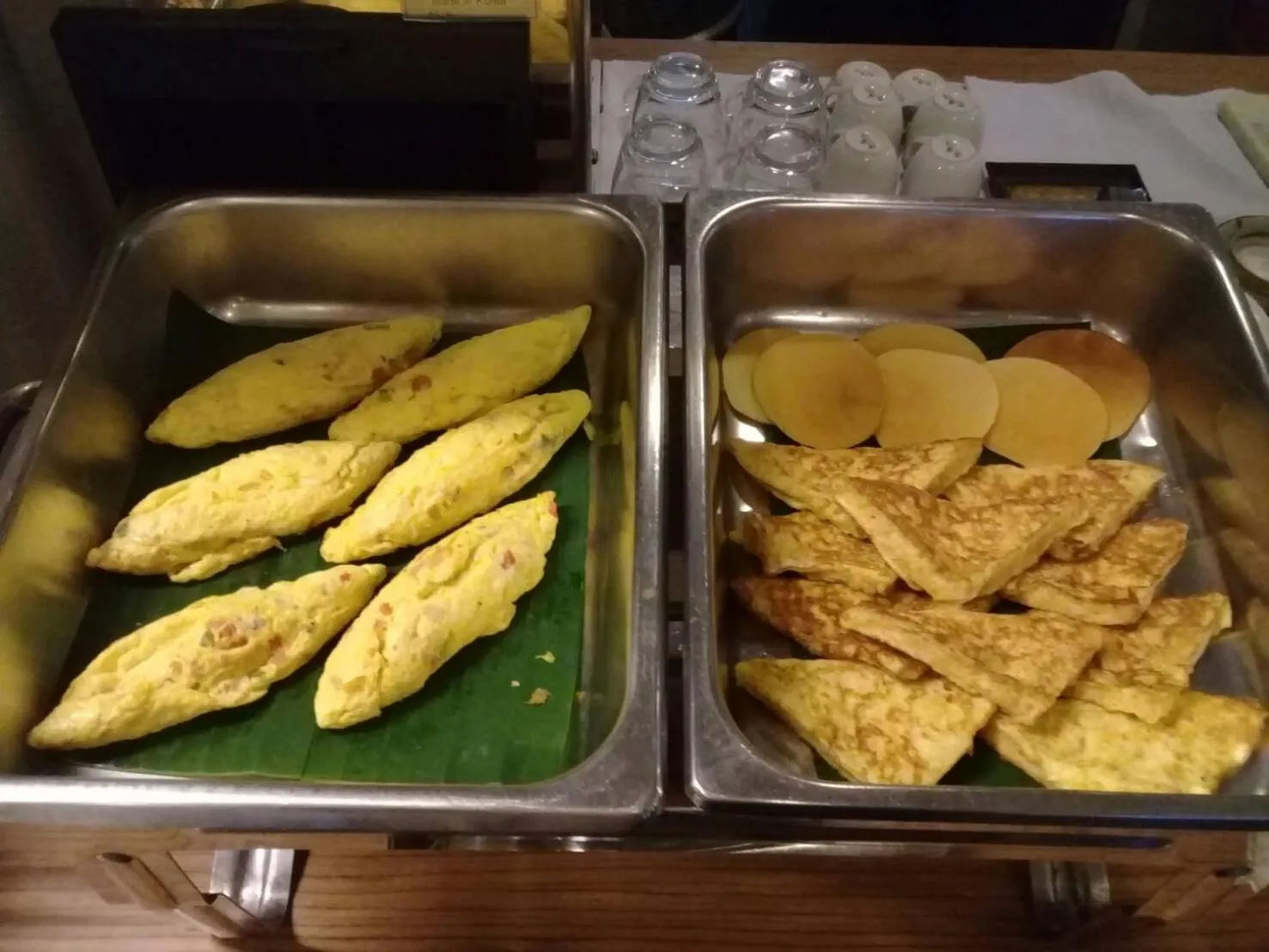 Breakfast in Racha Residence